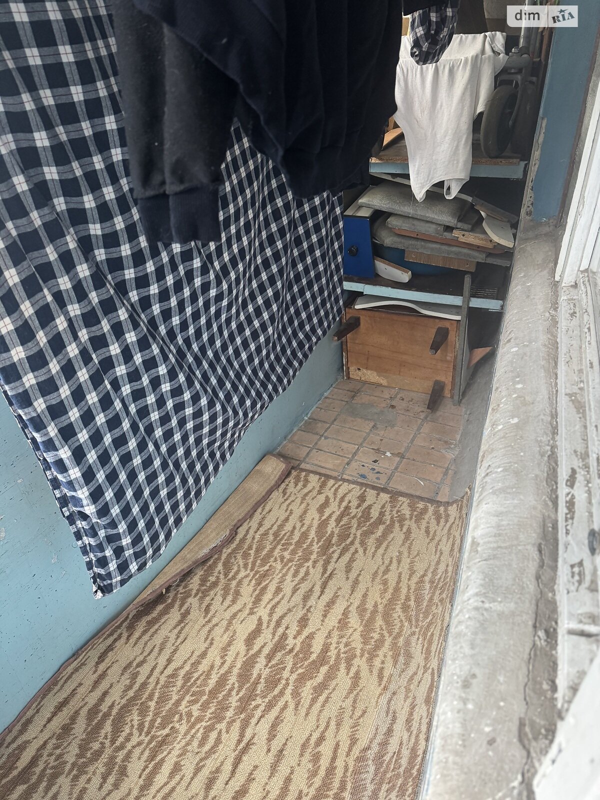 Продажа однокомнатной квартиры в Днепре, на ул. Степана Рудницкого 29, район Ломовский фото 1