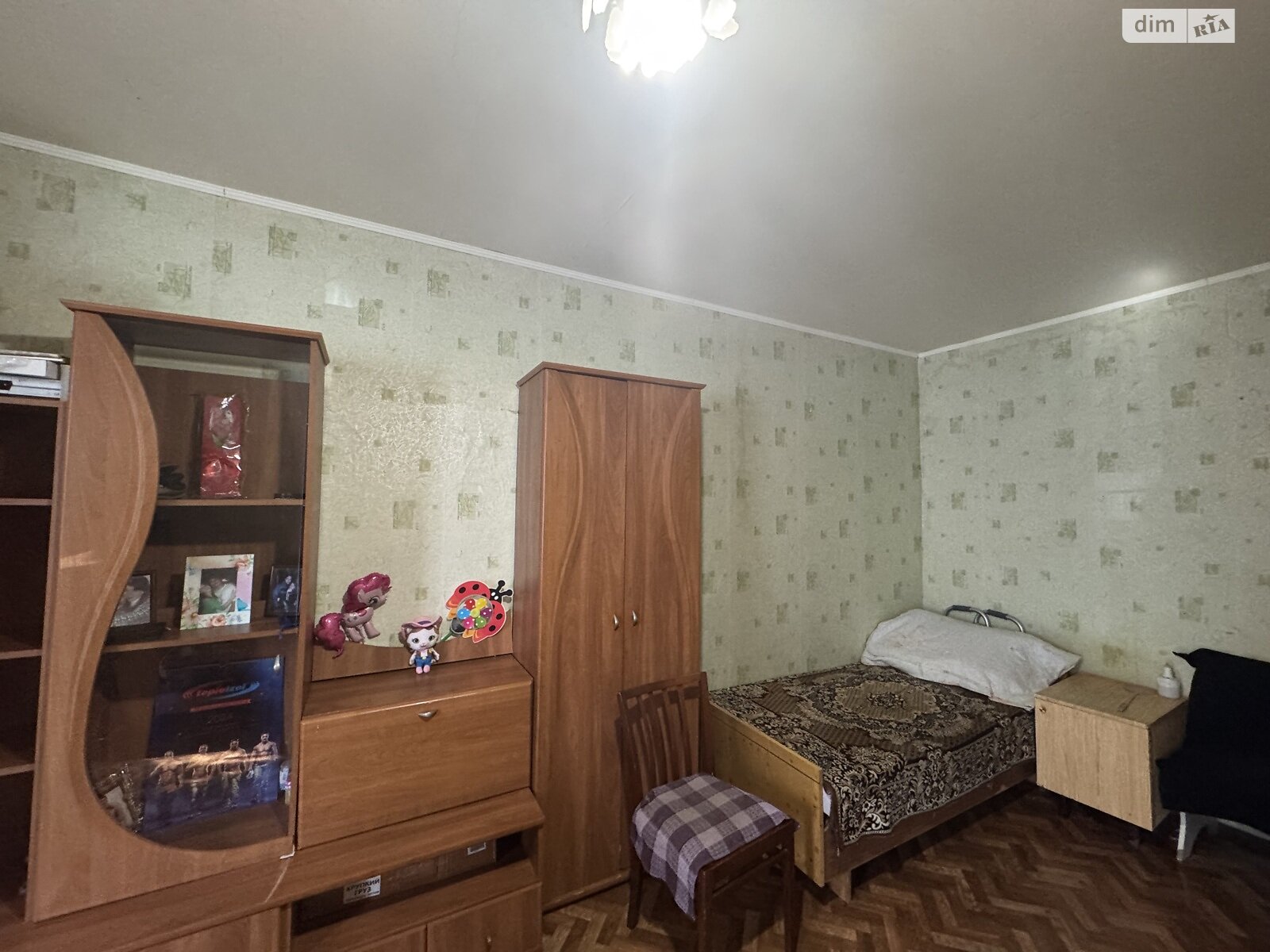 Продажа однокомнатной квартиры в Днепре, на ул. Степана Рудницкого 29, район Ломовский фото 1