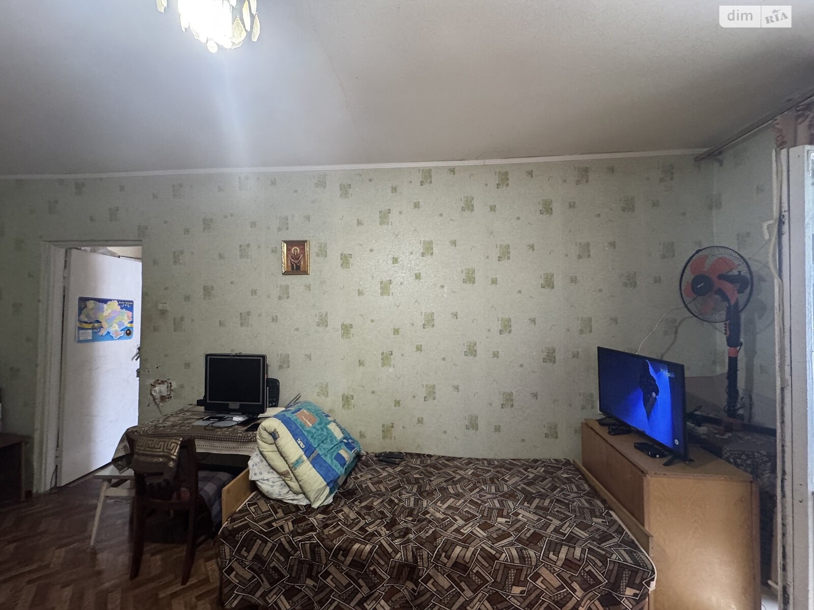 Продажа однокомнатной квартиры в Днепре, на ул. Степана Рудницкого 29, район Ломовский фото 1