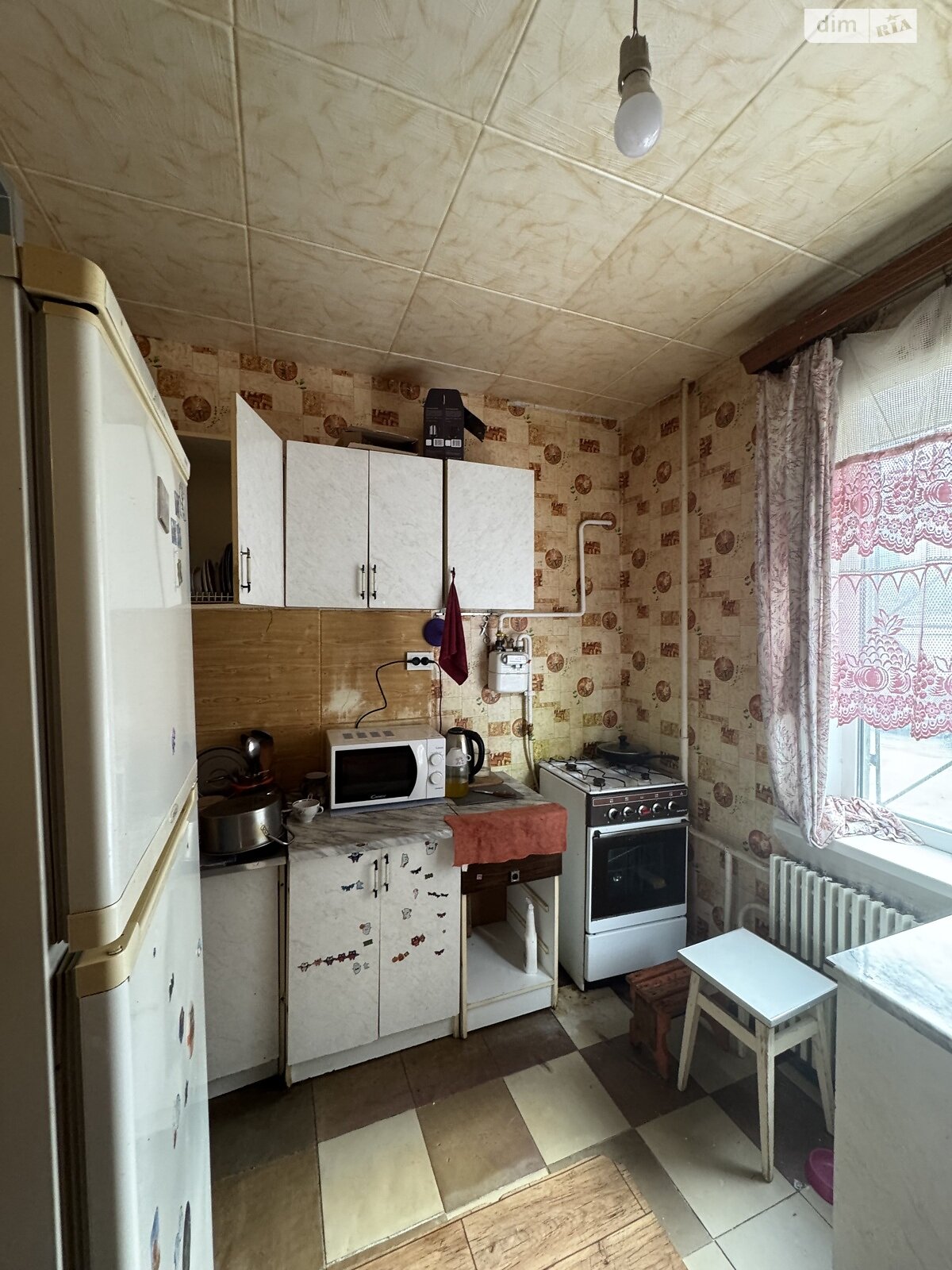 Продажа однокомнатной квартиры в Днепре, на ул. Степана Рудницкого 29, район Ломовский фото 1