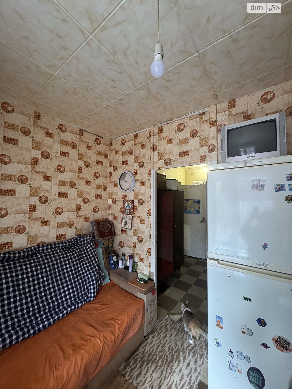 Продажа однокомнатной квартиры в Днепре, на ул. Степана Рудницкого 29, район Ломовский фото 1