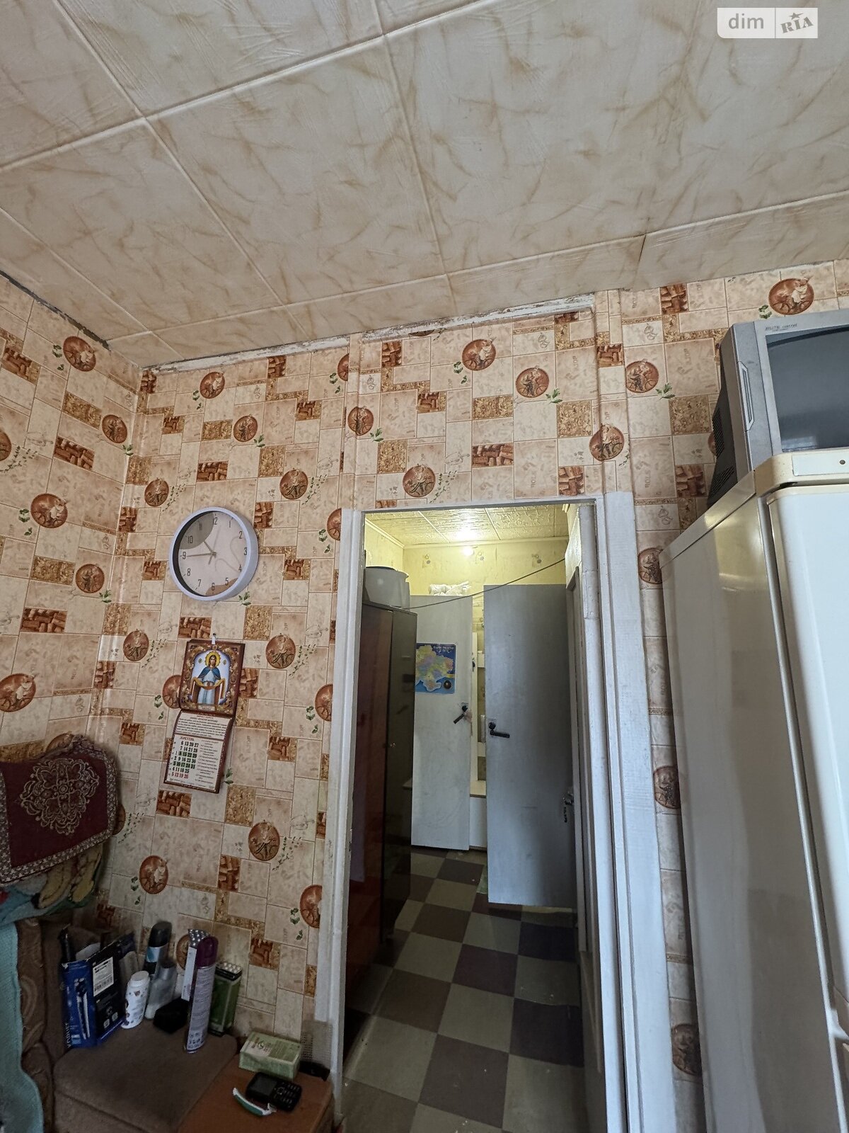 Продажа однокомнатной квартиры в Днепре, на ул. Степана Рудницкого 29, район Ломовский фото 1