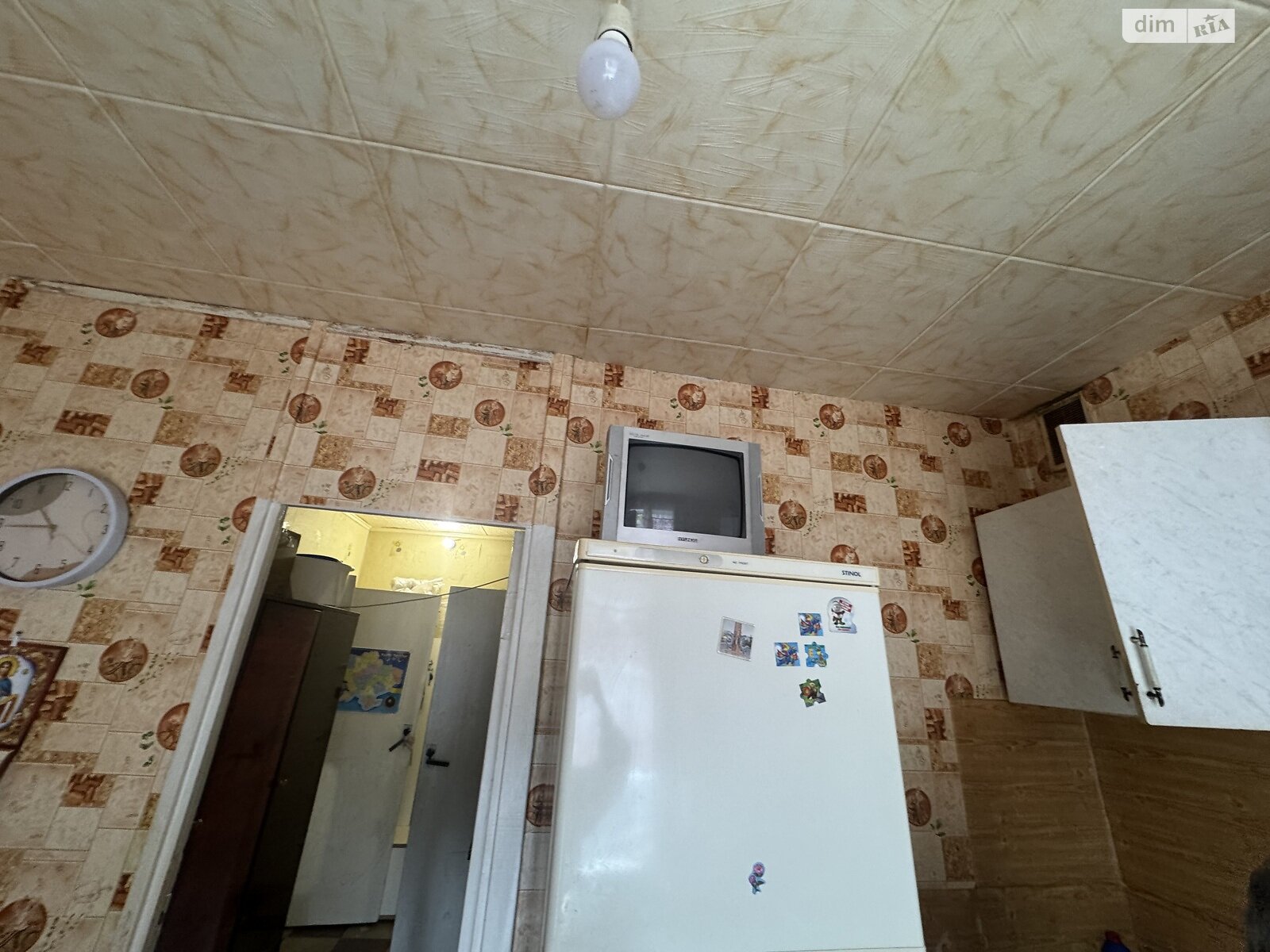 Продажа однокомнатной квартиры в Днепре, на ул. Степана Рудницкого 29, район Ломовский фото 1