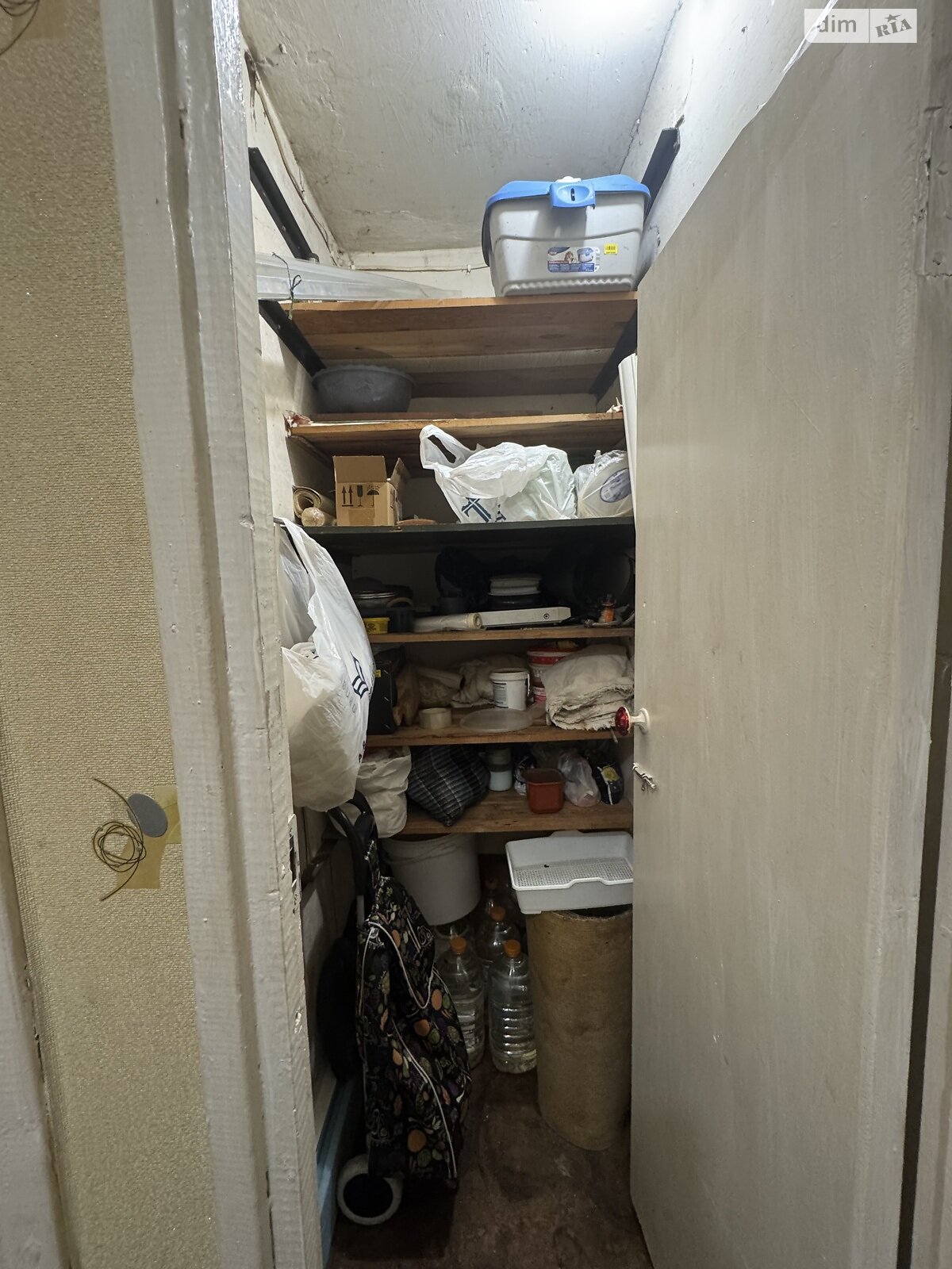 Продажа однокомнатной квартиры в Днепре, на ул. Степана Рудницкого 29, район Ломовский фото 1