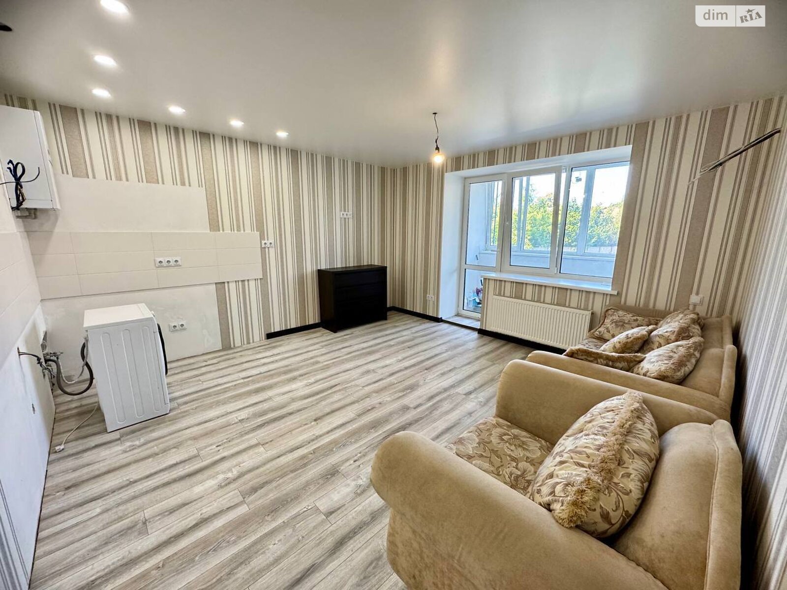 Продаж двокімнатної квартири в Дніпрі, на вул. Ризоля 42Б, район Лоцкам'янка фото 1