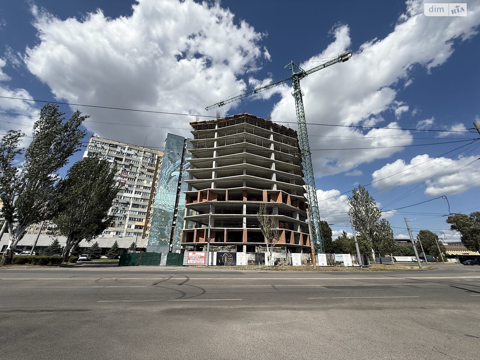 Продажа трехкомнатной квартиры в Днепре, на ул. Солнечная Набережная, фото 1 Продажа трехкомнатной квартиры в Днепре, на ул. Солнечная Набережная, фото 1