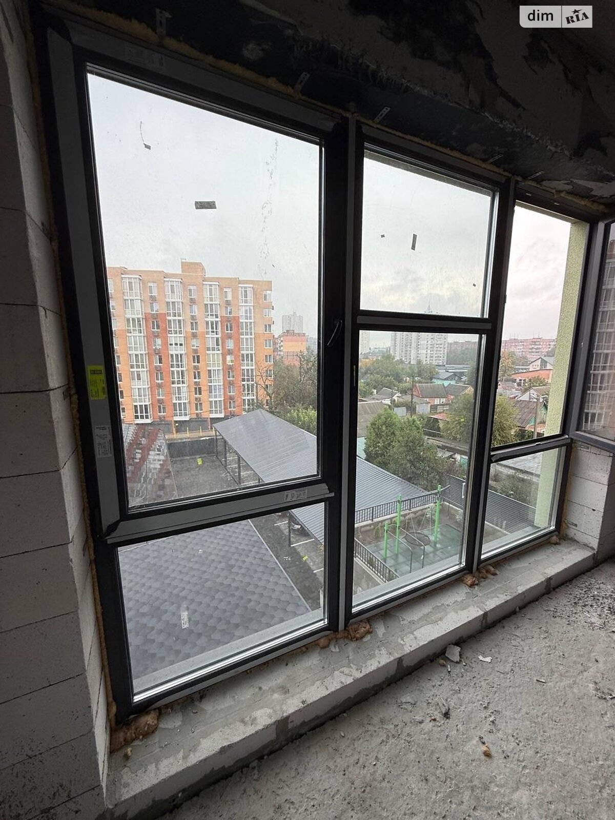 Продаж однокімнатної квартири в Дніпрі, на узвіз Кодацький 33, район Мандриківка фото 1