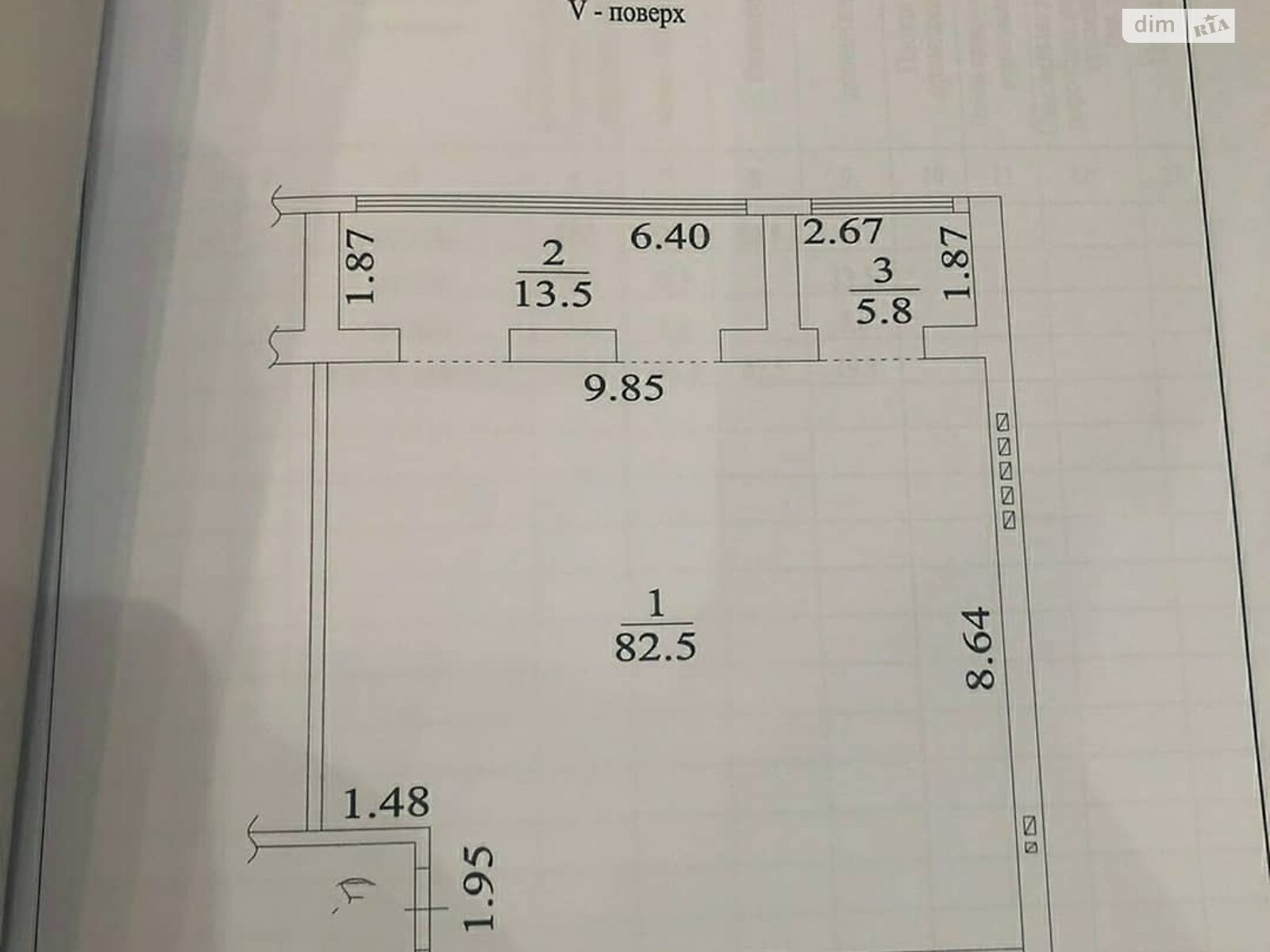 Продаж трикімнатної квартири в Дніпрі, на вул. Мандриківська 51Л корпус 4, район Мандриківка фото 1 Продаж трикімнатної квартири в Дніпрі, на вул. Мандриківська 51Л корпус 4, район Мандриківка фото 1