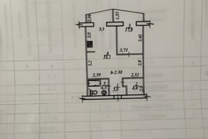 Продажа однокомнатной квартиры в Днепре, на ул. Набережная Победы, район Мандрыкивка фото 2