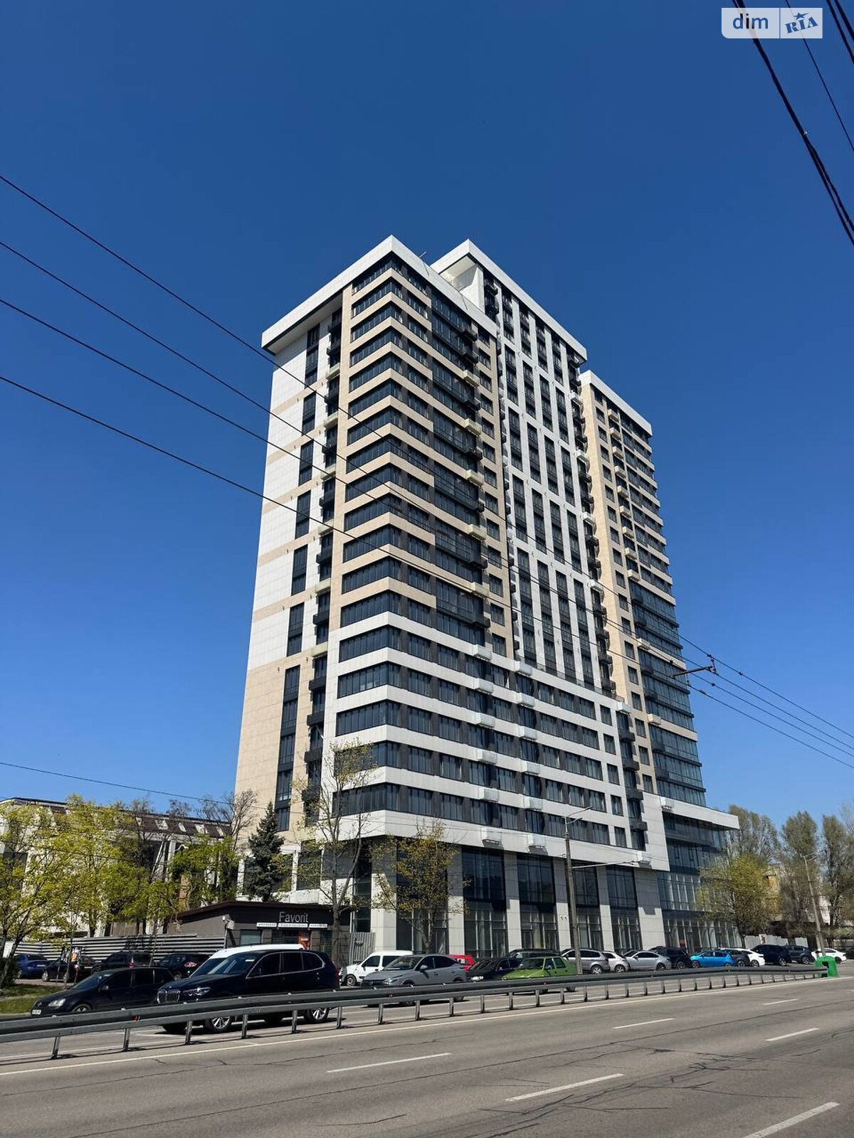 Продажа двухкомнатной квартиры в Днепре, на ул. Набережная Победы 40Д, район Мандрыкивка фото 1 Продажа двухкомнатной квартиры в Днепре, на ул. Набережная Победы 40Д, район Мандрыкивка фото 1
