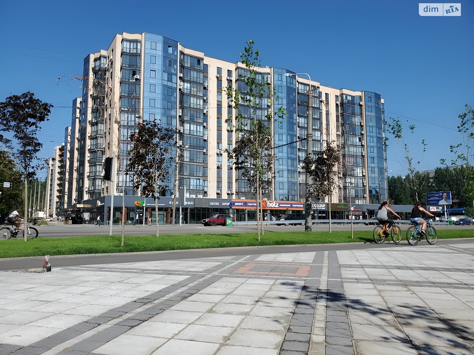 Продаж трикімнатної квартири в Дніпрі, на вул. Набережна Перемоги 44Л, район Мандриківка фото 1 Продаж трикімнатної квартири в Дніпрі, на вул. Набережна Перемоги 44Л, район Мандриківка фото 1