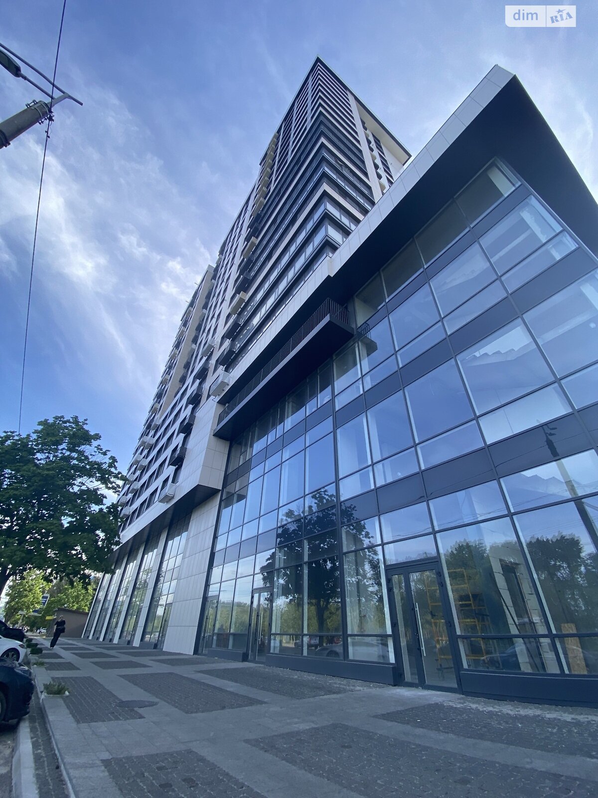 Продажа однокомнатной квартиры в Днепре, на ул. Набережная Победы 40Д, район Мандрыкивка фото 1 Продажа однокомнатной квартиры в Днепре, на ул. Набережная Победы 40Д, район Мандрыкивка фото 1