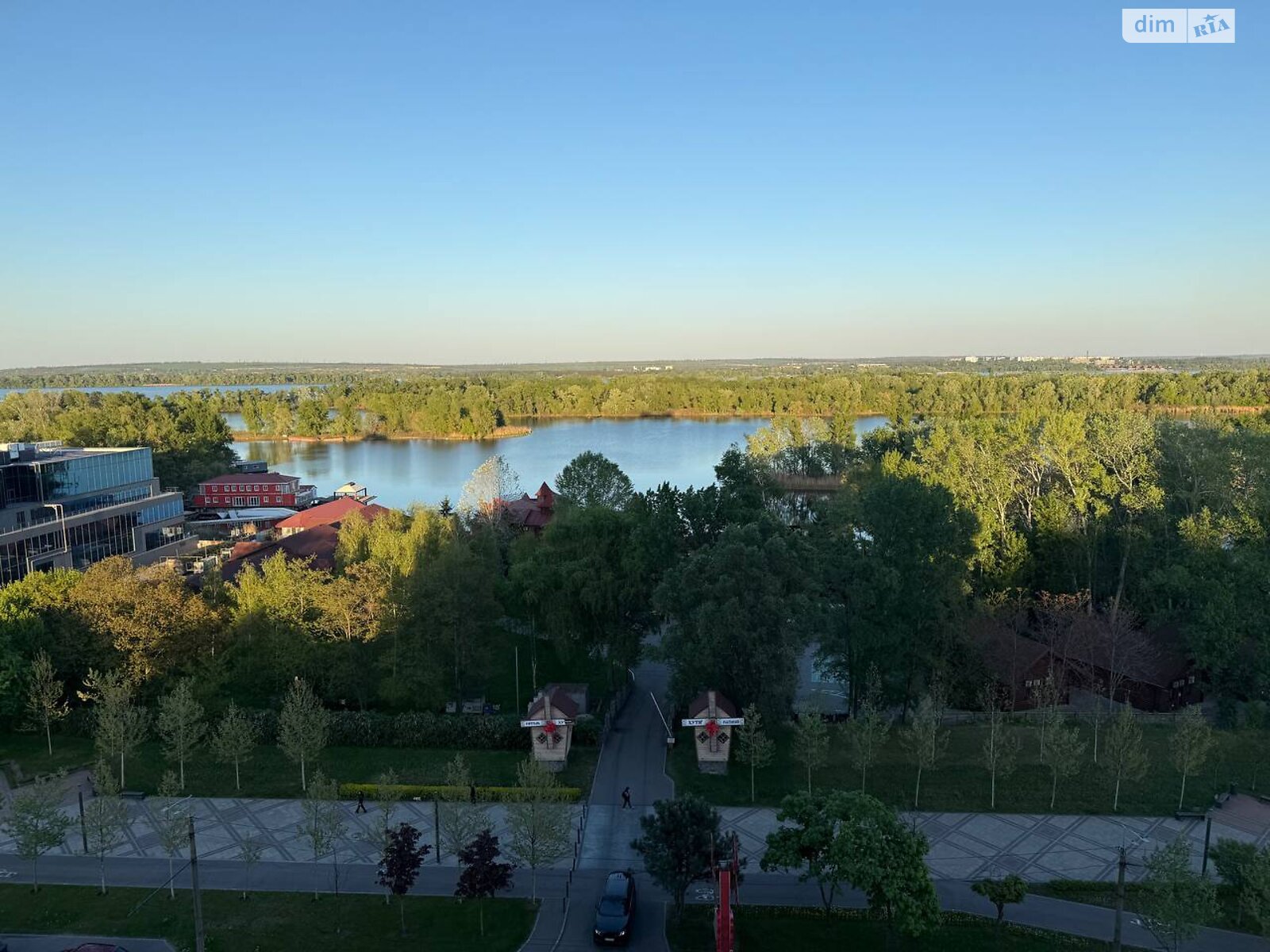 Продажа однокомнатной квартиры в Днепре, на ул. Набережная Победы 40Д, район Мандрыкивка фото 1
