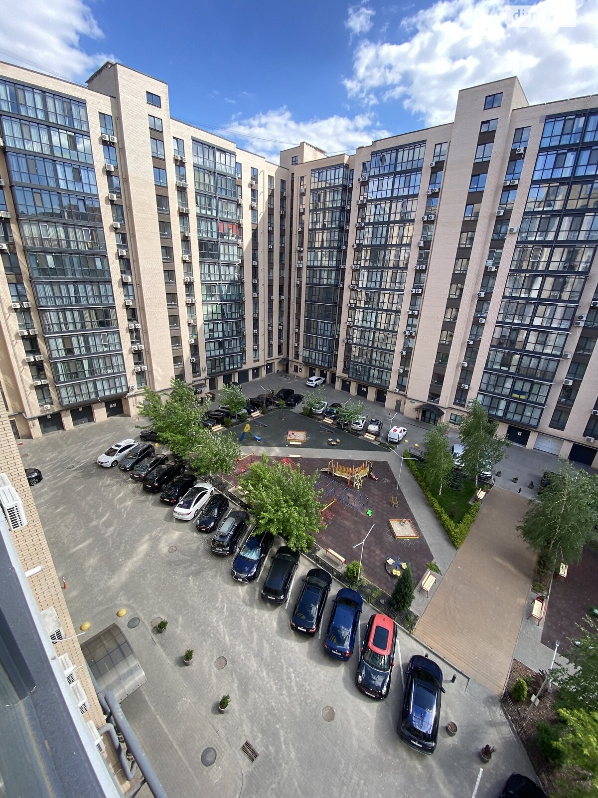 Продаж однокімнатної квартири в Дніпрі, на вул. Набережна Перемоги 42Р, район Мандриківка фото 1