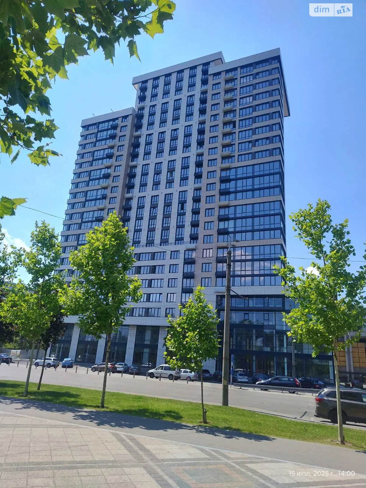 Продажа двухкомнатной квартиры в Днепре, на ул. Набережная Победы 40Д, район Мандрыкивка фото 1 Продажа двухкомнатной квартиры в Днепре, на ул. Набережная Победы 40Д, район Мандрыкивка фото 1