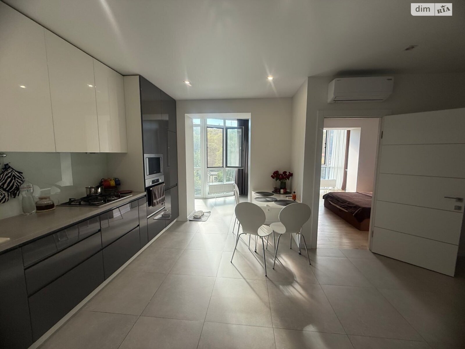 Продаж однокімнатної квартири в Дніпрі, на вул. Набережна Перемоги 44Р, район Мандриківка фото 1