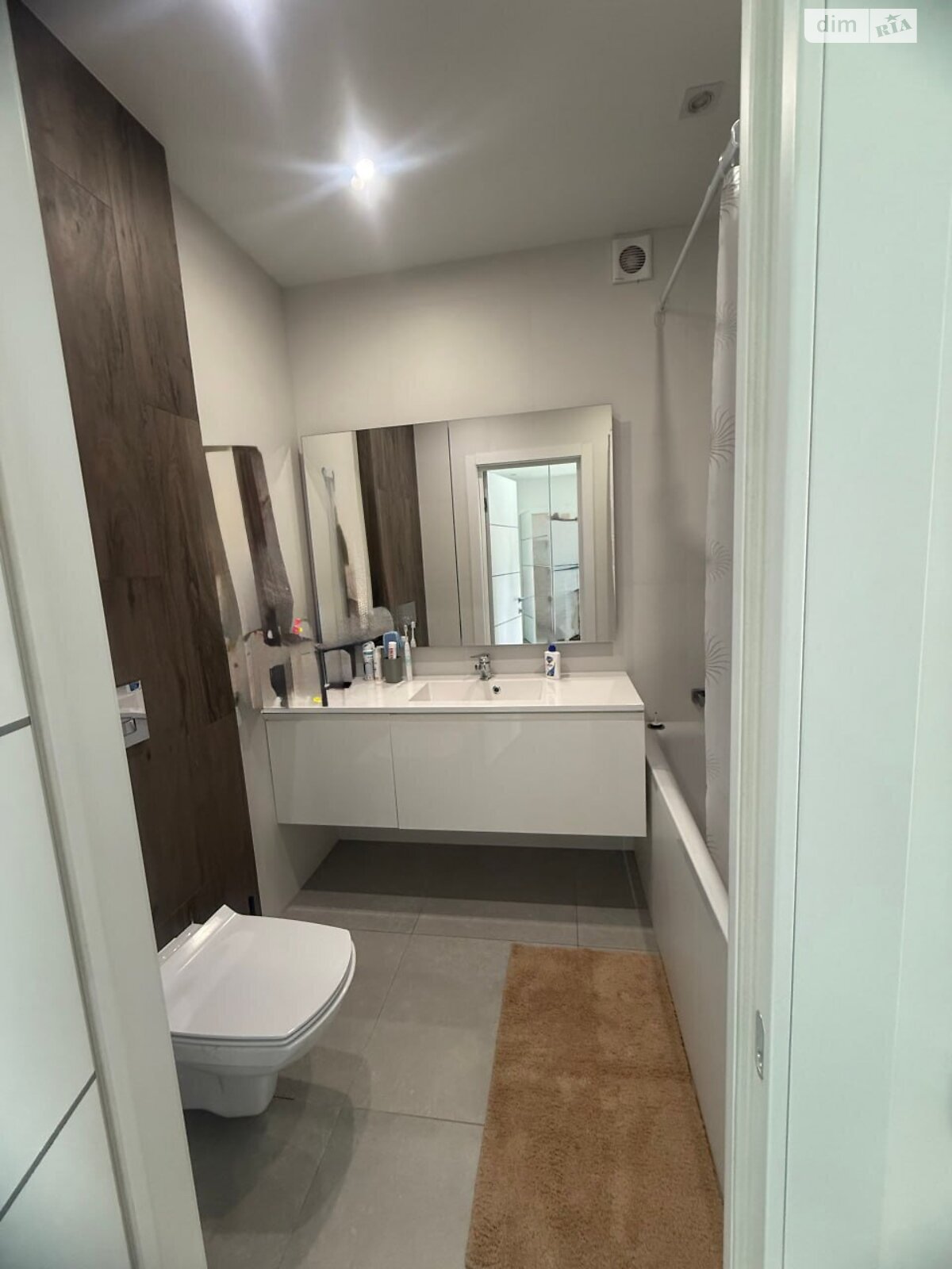 Продаж однокімнатної квартири в Дніпрі, на вул. Набережна Перемоги 44Р, район Мандриківка фото 1