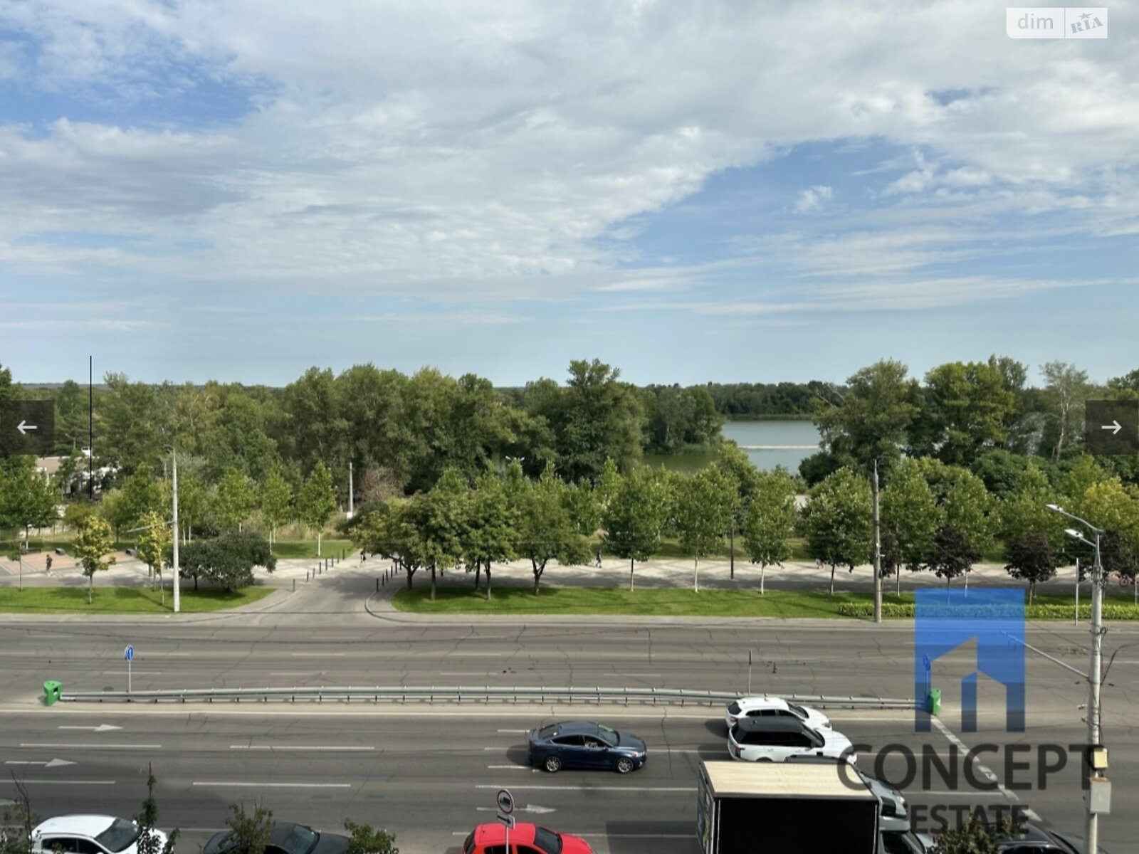 Продаж двокімнатної квартири в Дніпрі, на вул. Набережна Перемоги 42Ц, район Мандриківка фото 1