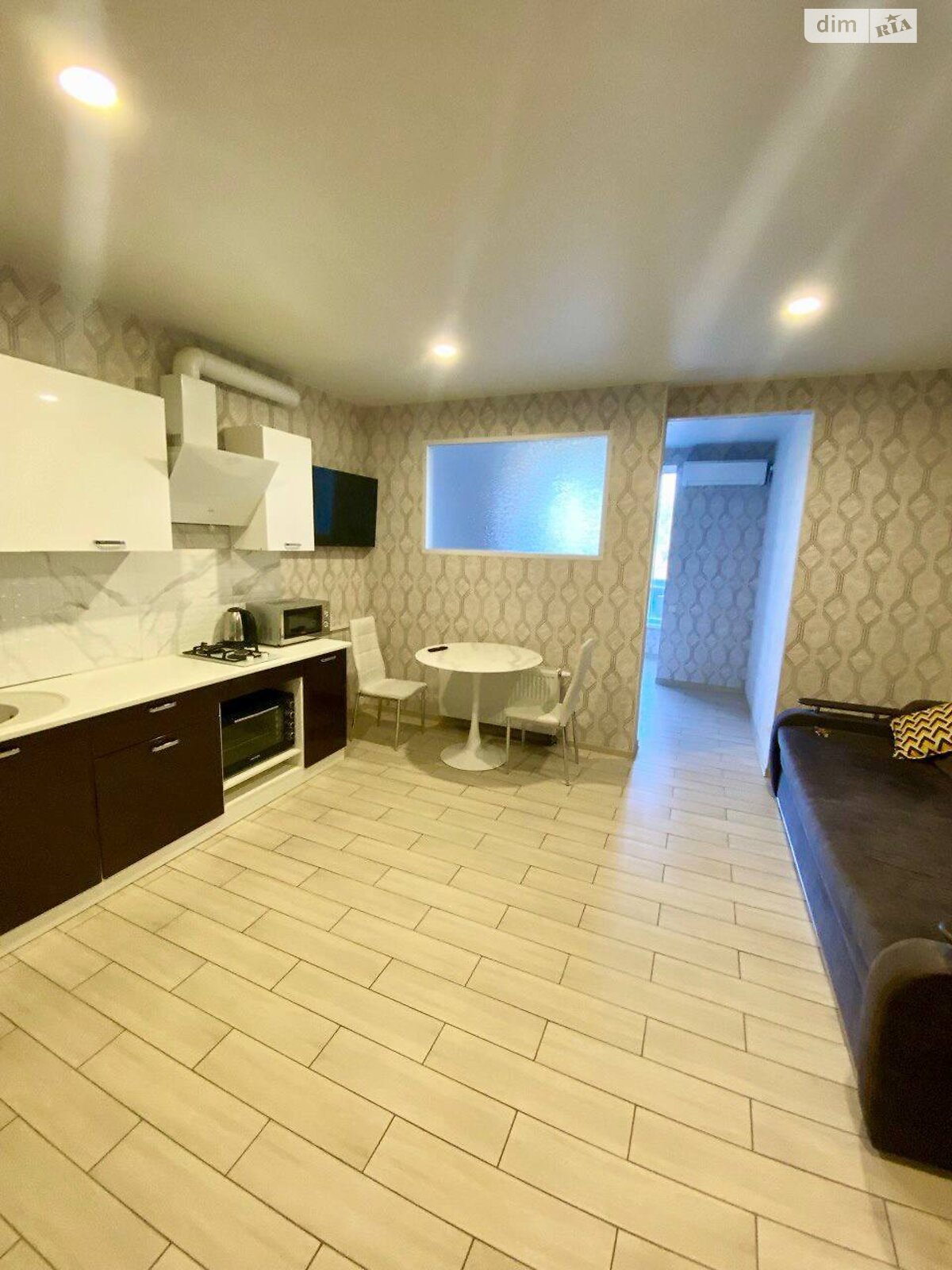 Продаж однокімнатної квартири в Дніпрі, на вул. Набережна Перемоги 42Ф, район Мандриківка фото 1