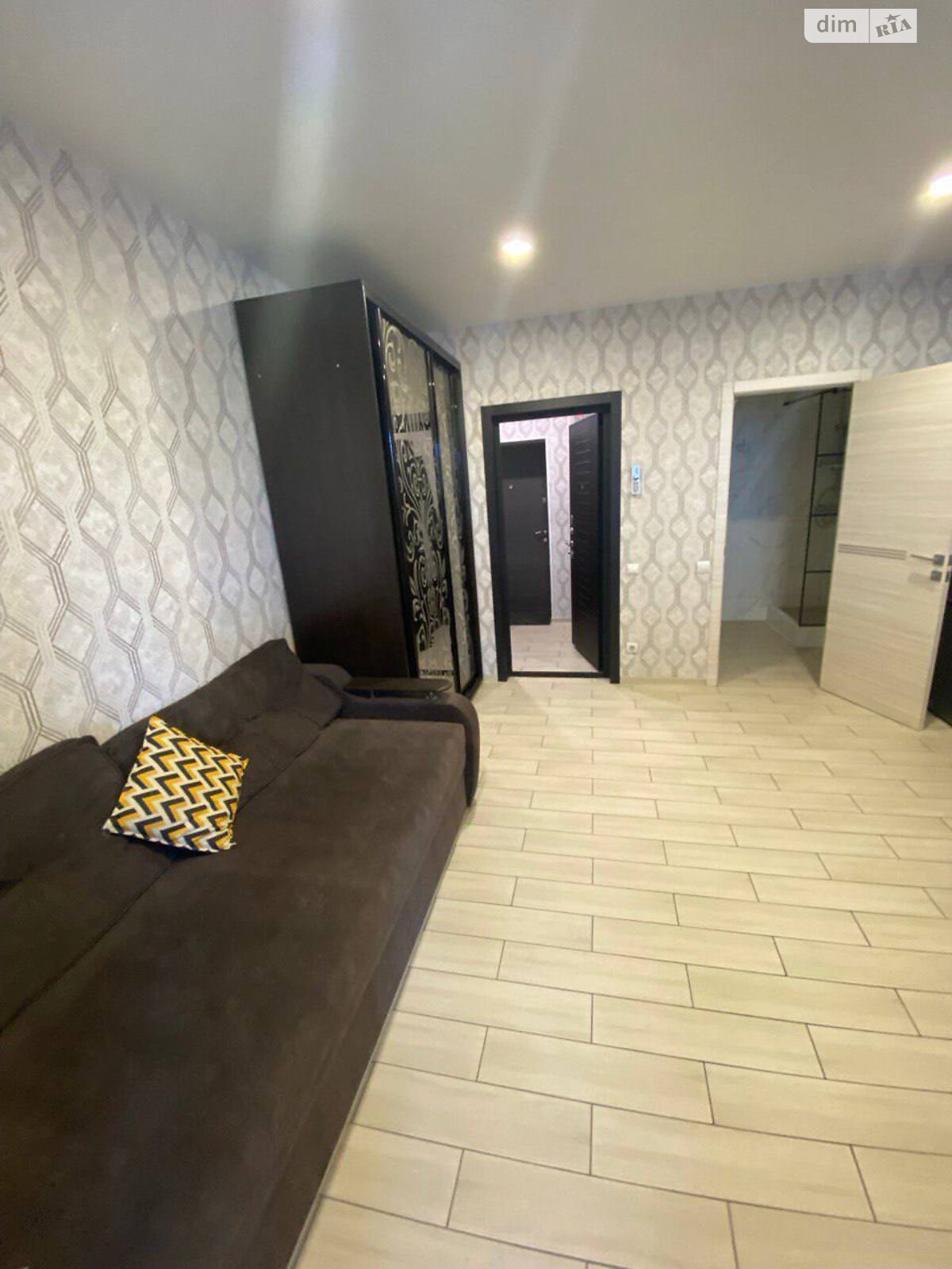 Продаж однокімнатної квартири в Дніпрі, на вул. Набережна Перемоги 42Ф, район Мандриківка фото 1