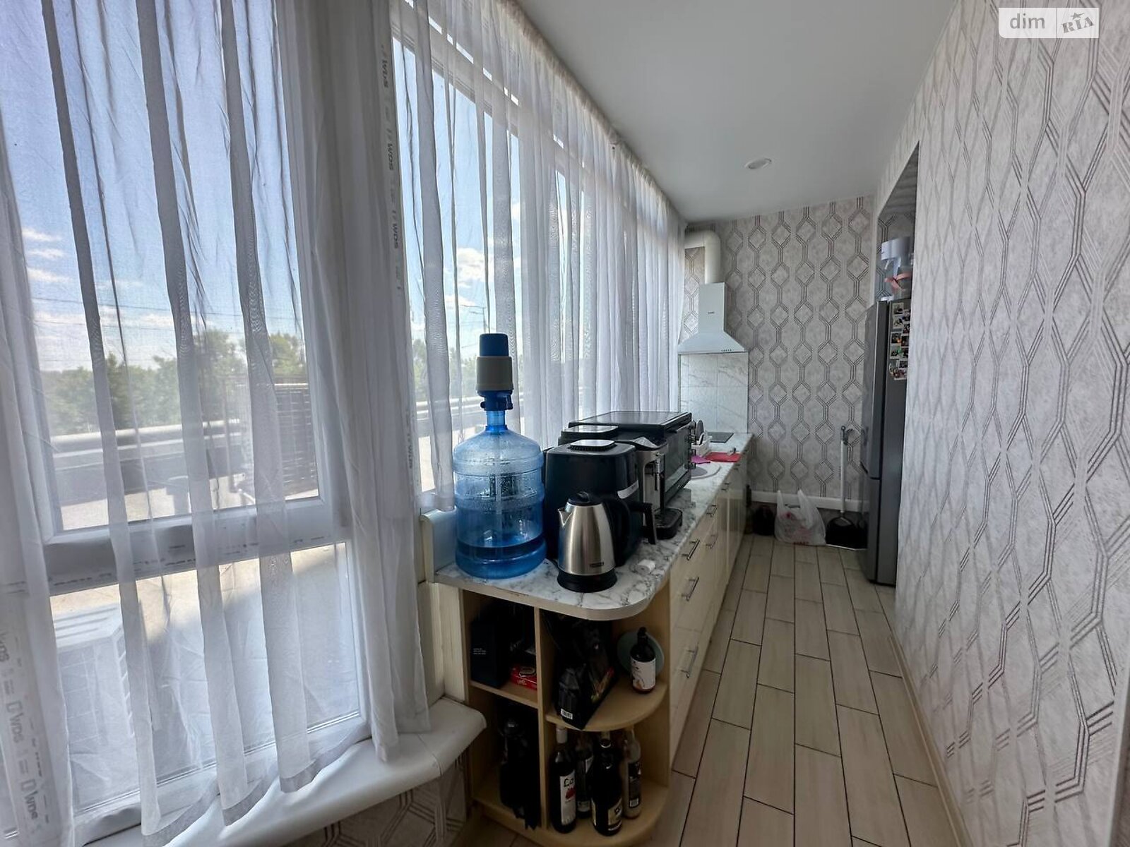 Продаж однокімнатної квартири в Дніпрі, на вул. Набережна Перемоги 42Ф, район Мандриківка фото 1