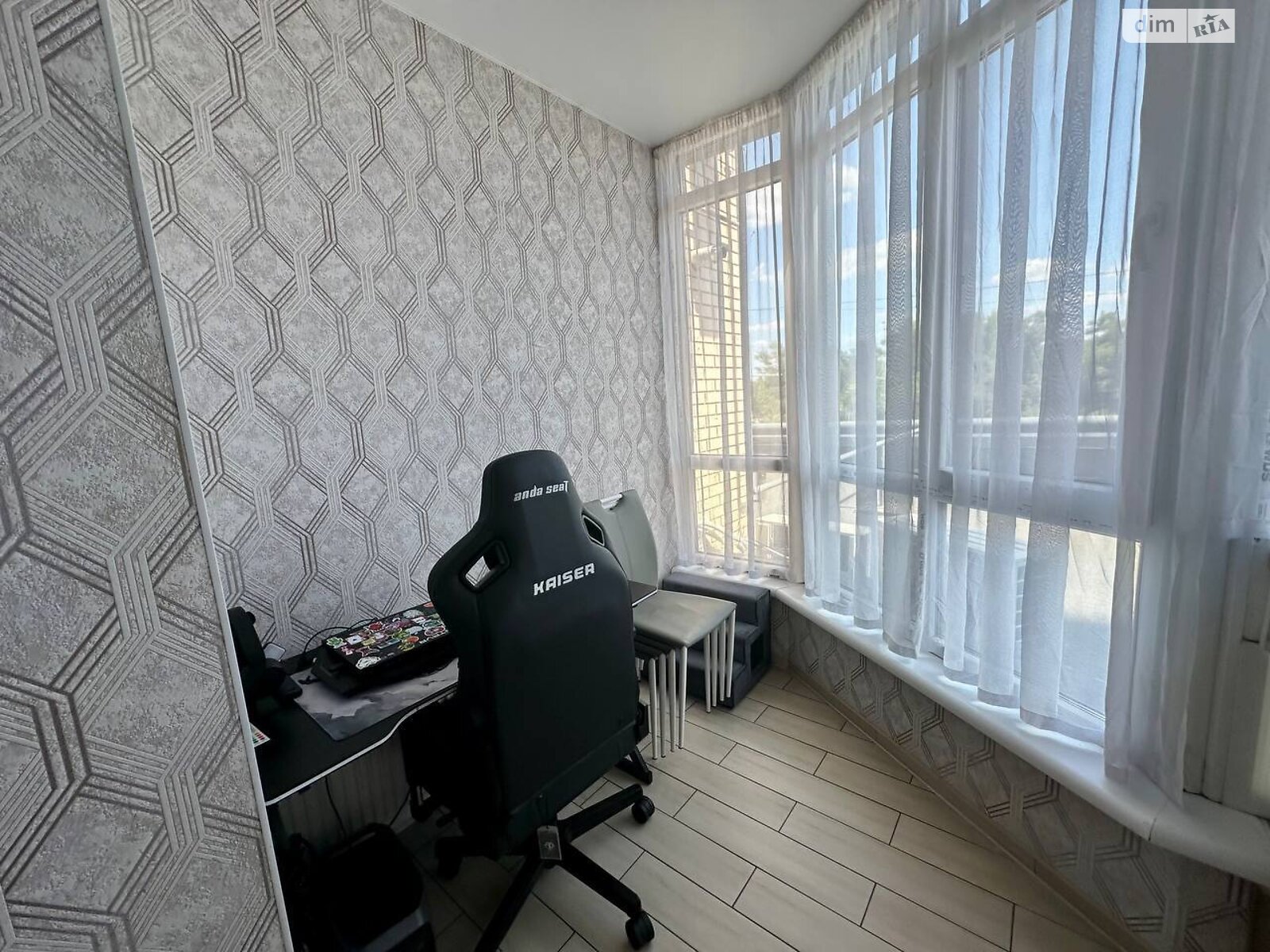 Продаж однокімнатної квартири в Дніпрі, на вул. Набережна Перемоги 42Ф, район Мандриківка фото 1