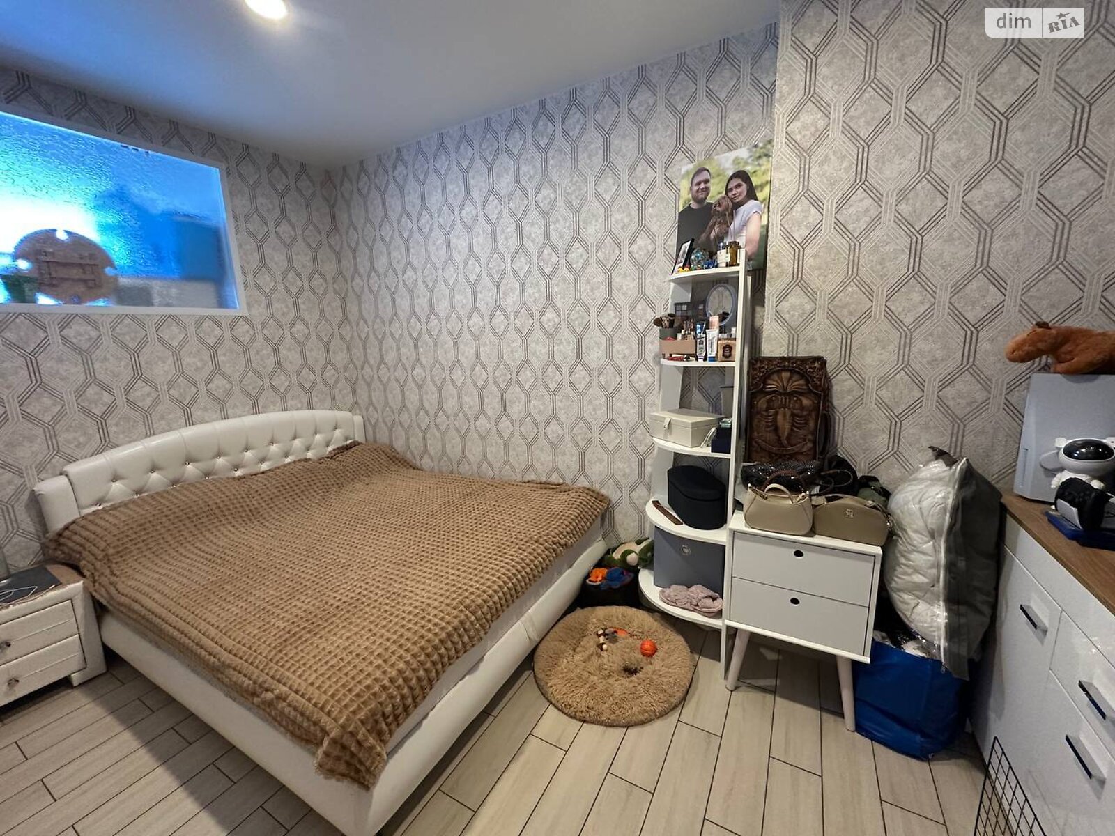 Продаж однокімнатної квартири в Дніпрі, на вул. Набережна Перемоги 42Ф, район Мандриківка фото 1