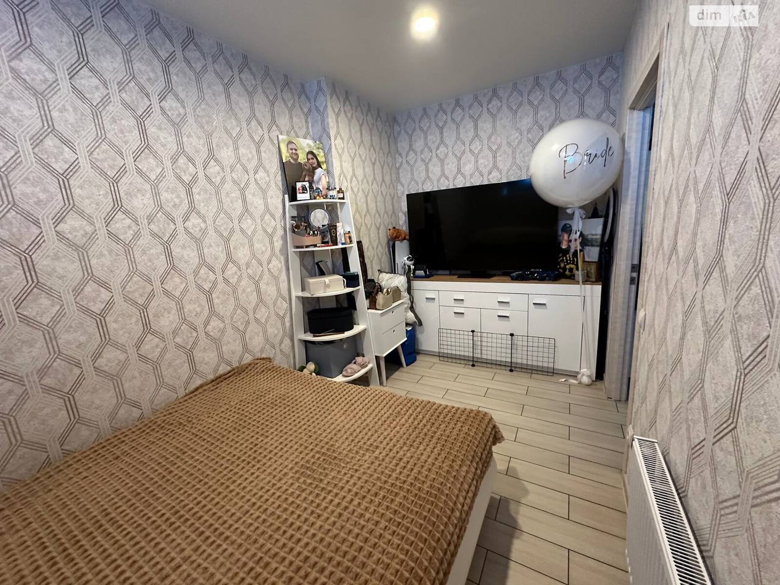 Продаж однокімнатної квартири в Дніпрі, на вул. Набережна Перемоги 42Ф, район Мандриківка фото 1