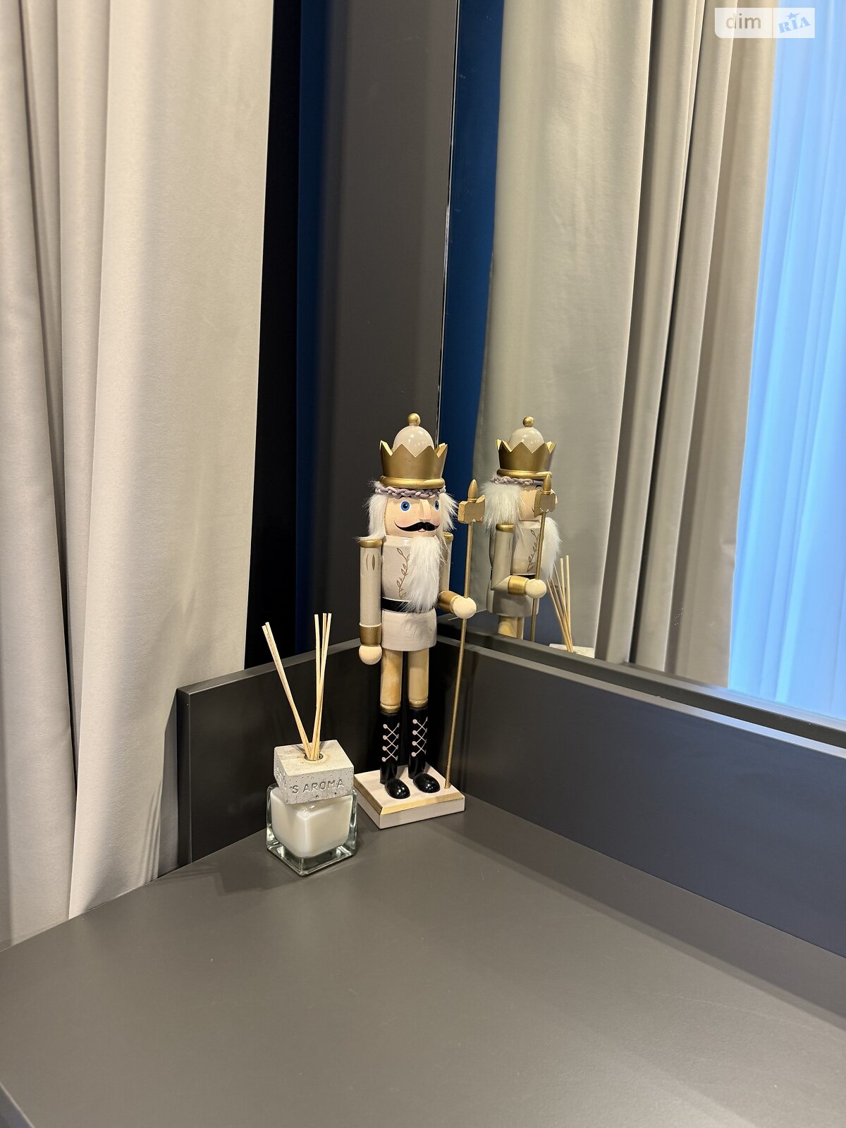 Продаж однокімнатної квартири в Дніпрі, на вул. Набережна Перемоги 40Д, кв. 147, район Мандриківка фото 1