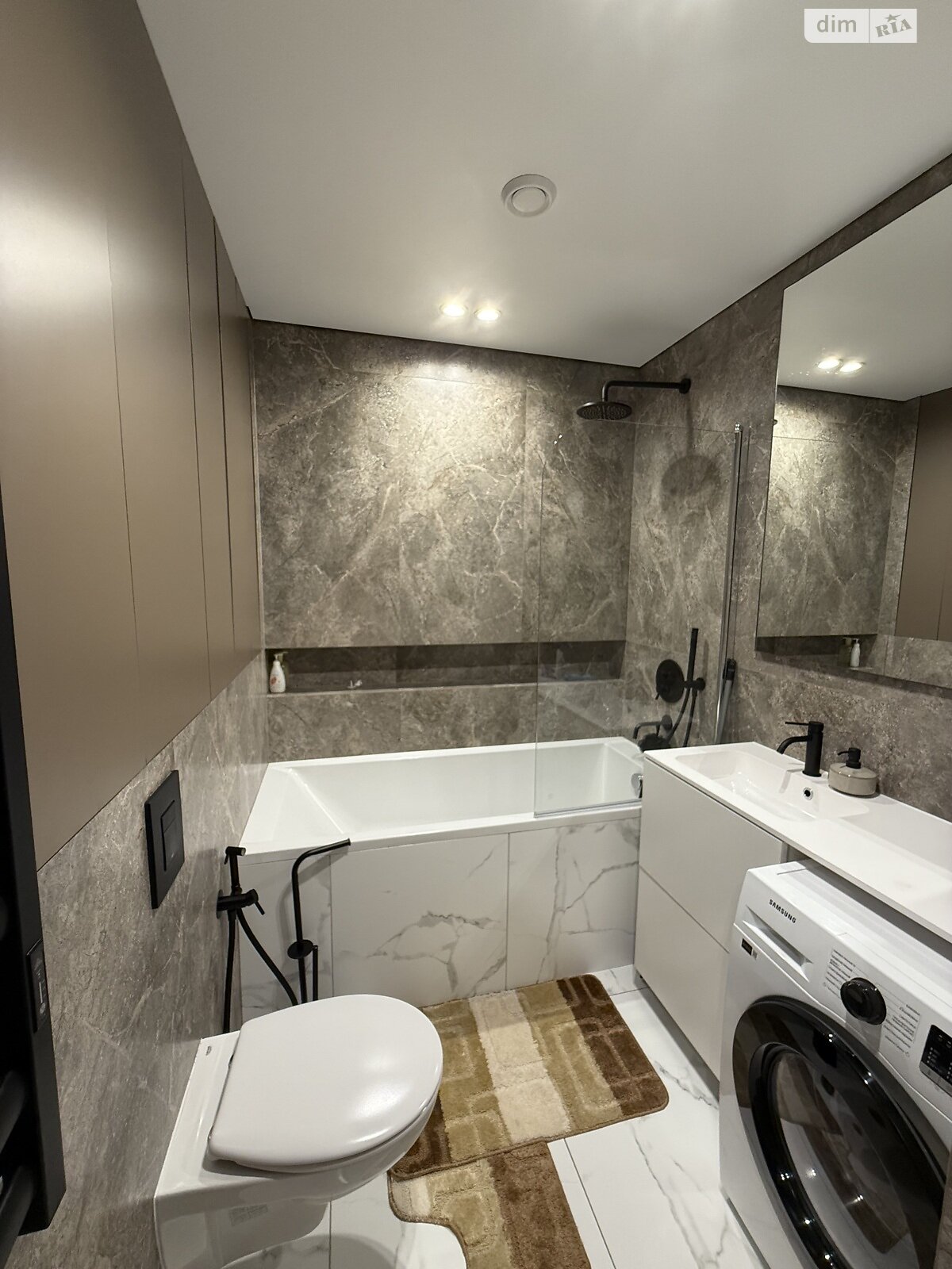 Продаж однокімнатної квартири в Дніпрі, на вул. Набережна Перемоги 40Д, кв. 147, район Мандриківка фото 1