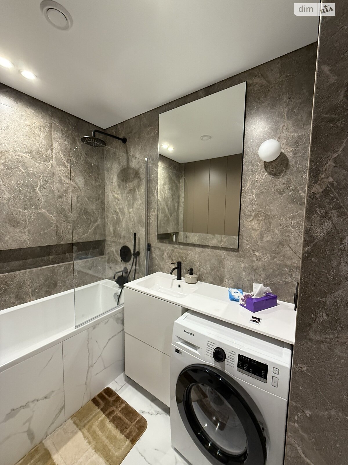 Продаж однокімнатної квартири в Дніпрі, на вул. Набережна Перемоги 40Д, кв. 147, район Мандриківка фото 1