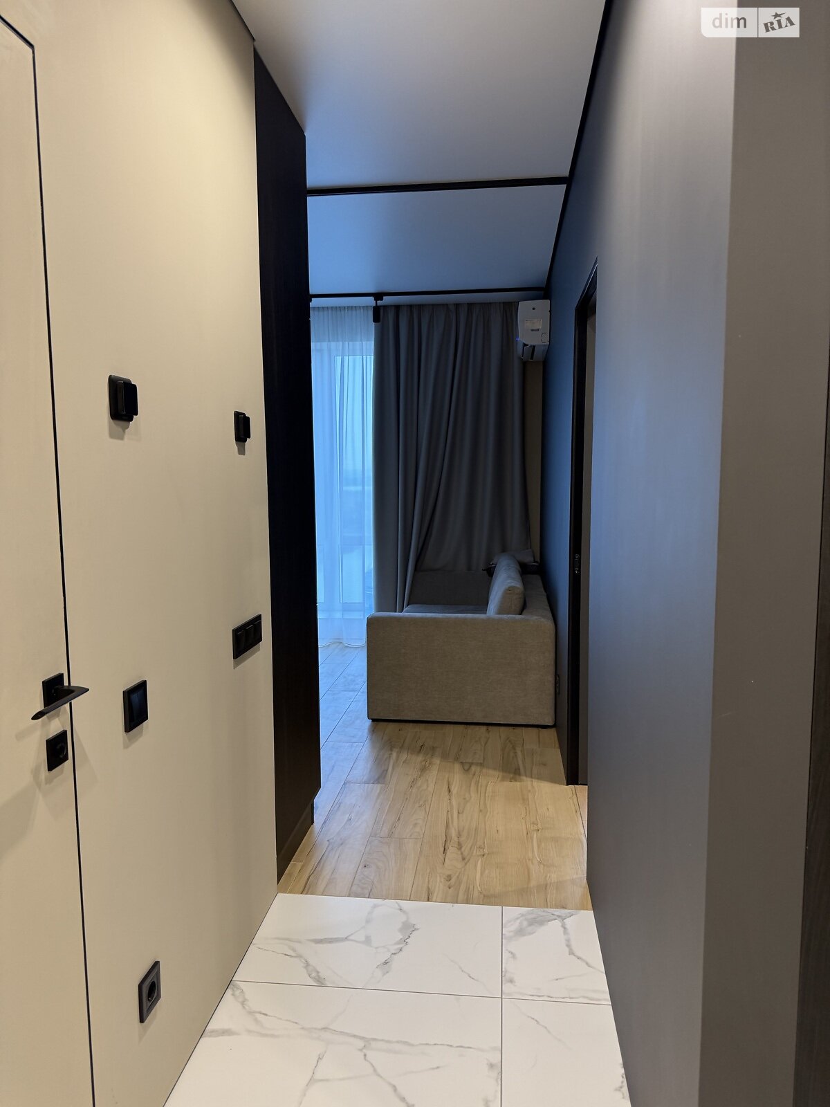 Продаж однокімнатної квартири в Дніпрі, на вул. Набережна Перемоги 40Д, кв. 147, район Мандриківка фото 1