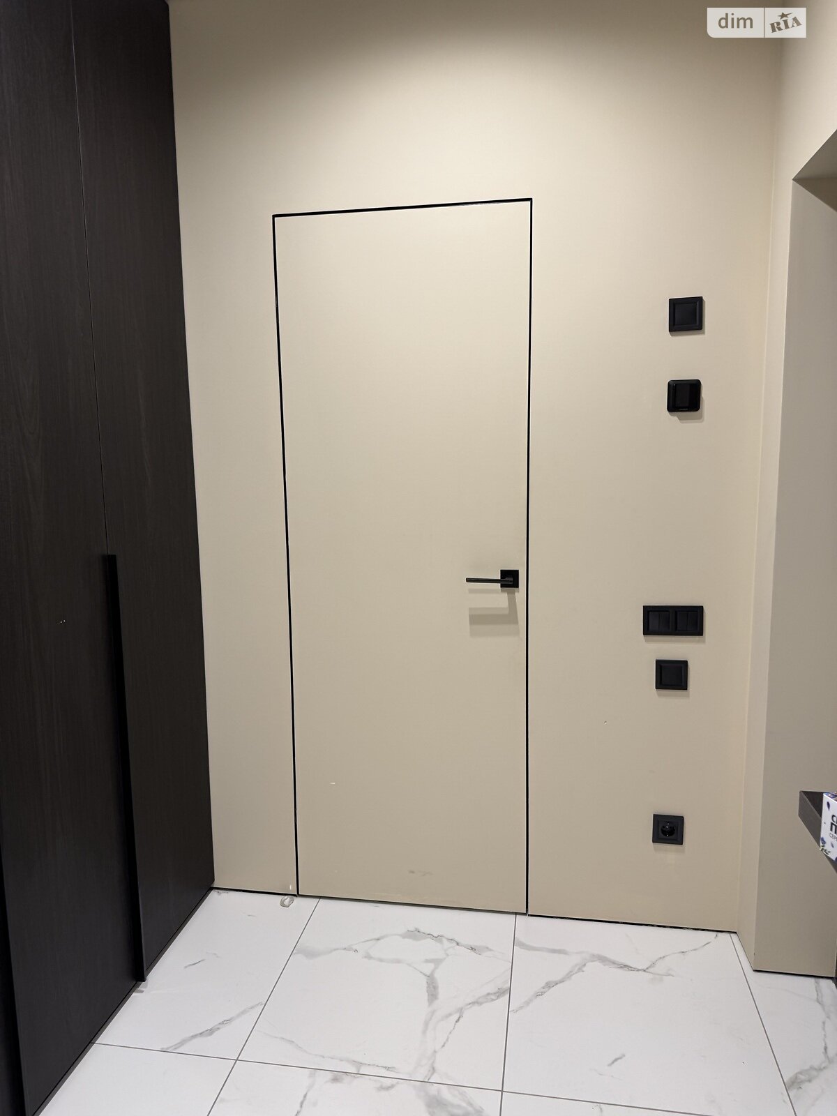 Продаж однокімнатної квартири в Дніпрі, на вул. Набережна Перемоги 40Д, кв. 147, район Мандриківка фото 1