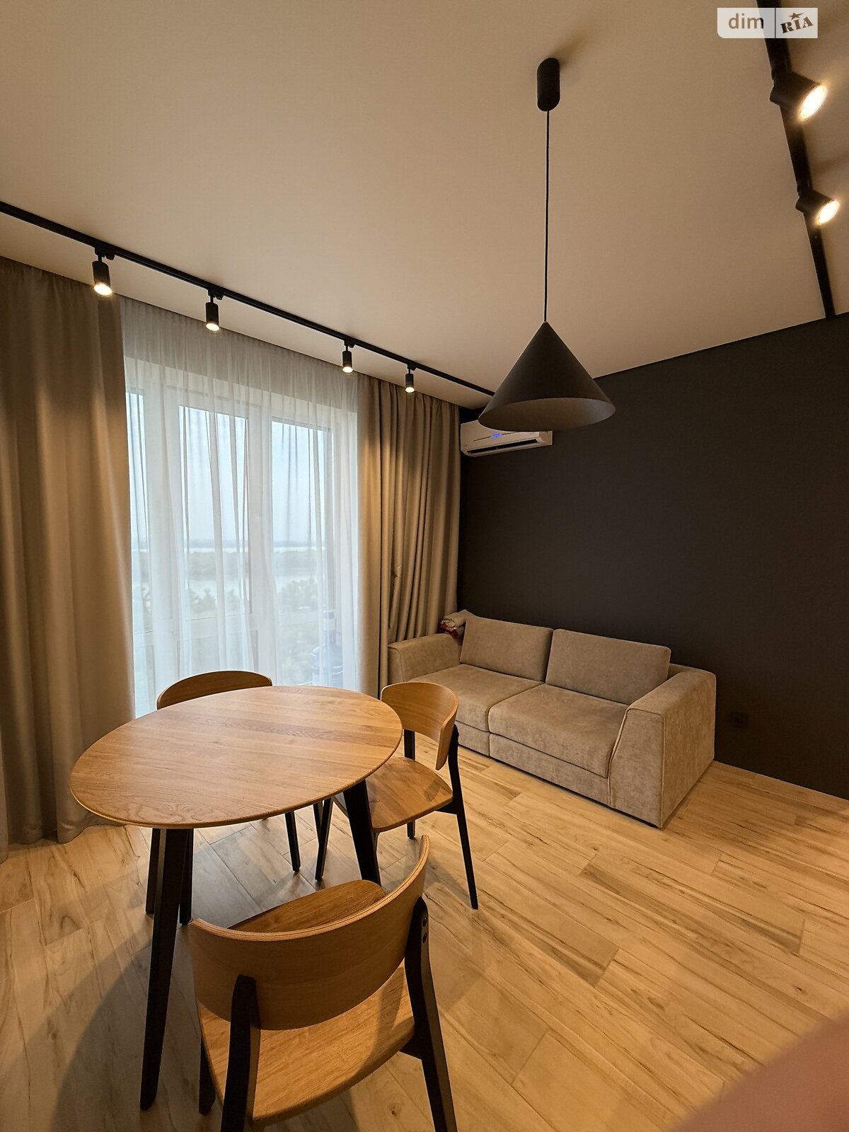 Продаж однокімнатної квартири в Дніпрі, на вул. Набережна Перемоги 40Д, кв. 147, район Мандриківка фото 1