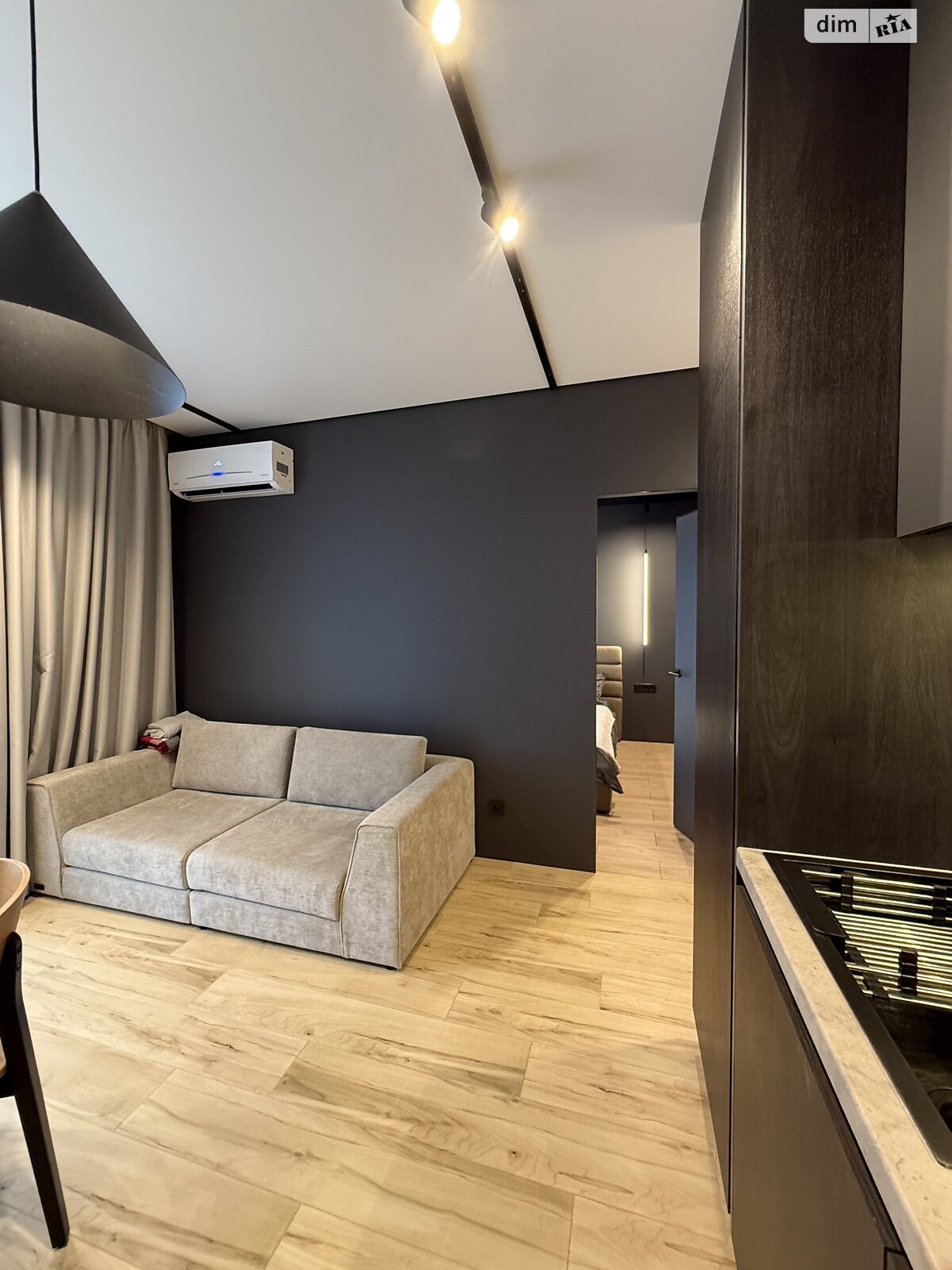 Продаж однокімнатної квартири в Дніпрі, на вул. Набережна Перемоги 40Д, кв. 147, район Мандриківка фото 1