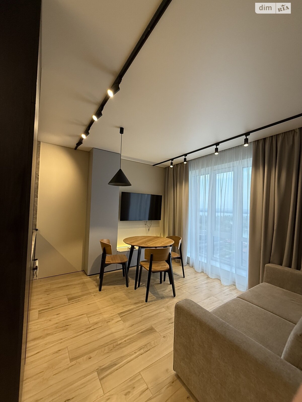 Продаж однокімнатної квартири в Дніпрі, на вул. Набережна Перемоги 40Д, кв. 147, район Мандриківка фото 1