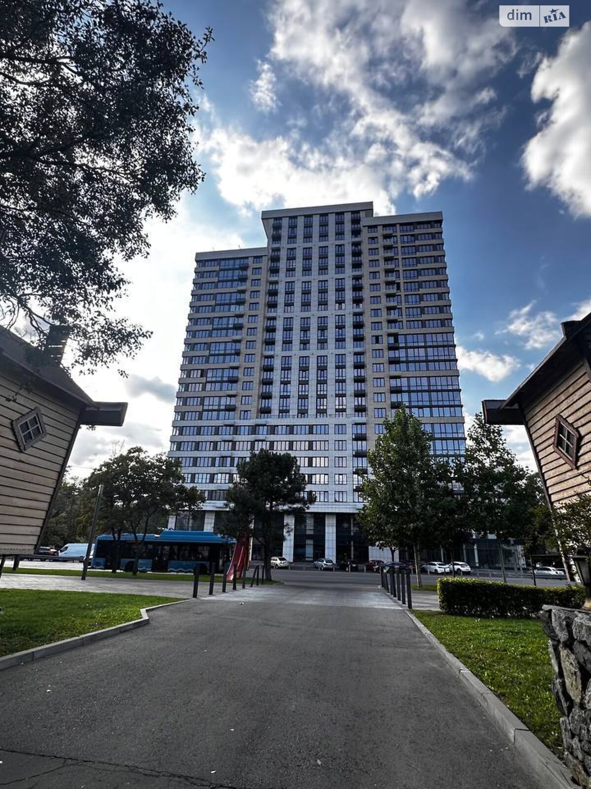 Продажа однокомнатной квартиры в Днепре, на ул. Набережная Победы 40Д, район Мандрыкивка фото 1