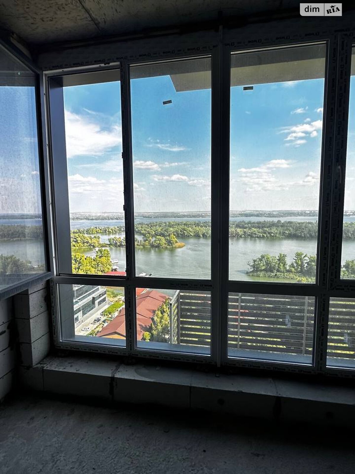 Продажа однокомнатной квартиры в Днепре, на ул. Набережная Победы 40Д, район Мандрыкивка фото 1