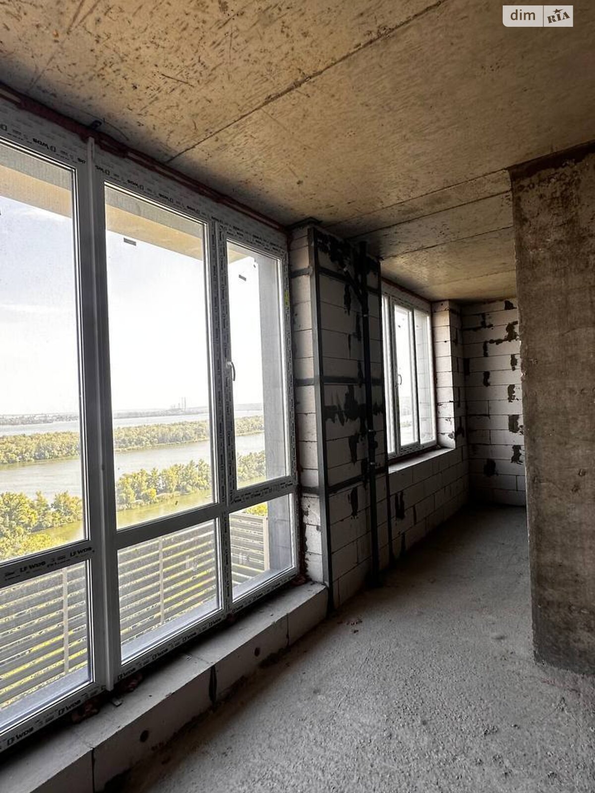 Продажа однокомнатной квартиры в Днепре, на ул. Набережная Победы 40Д, район Мандрыкивка фото 1