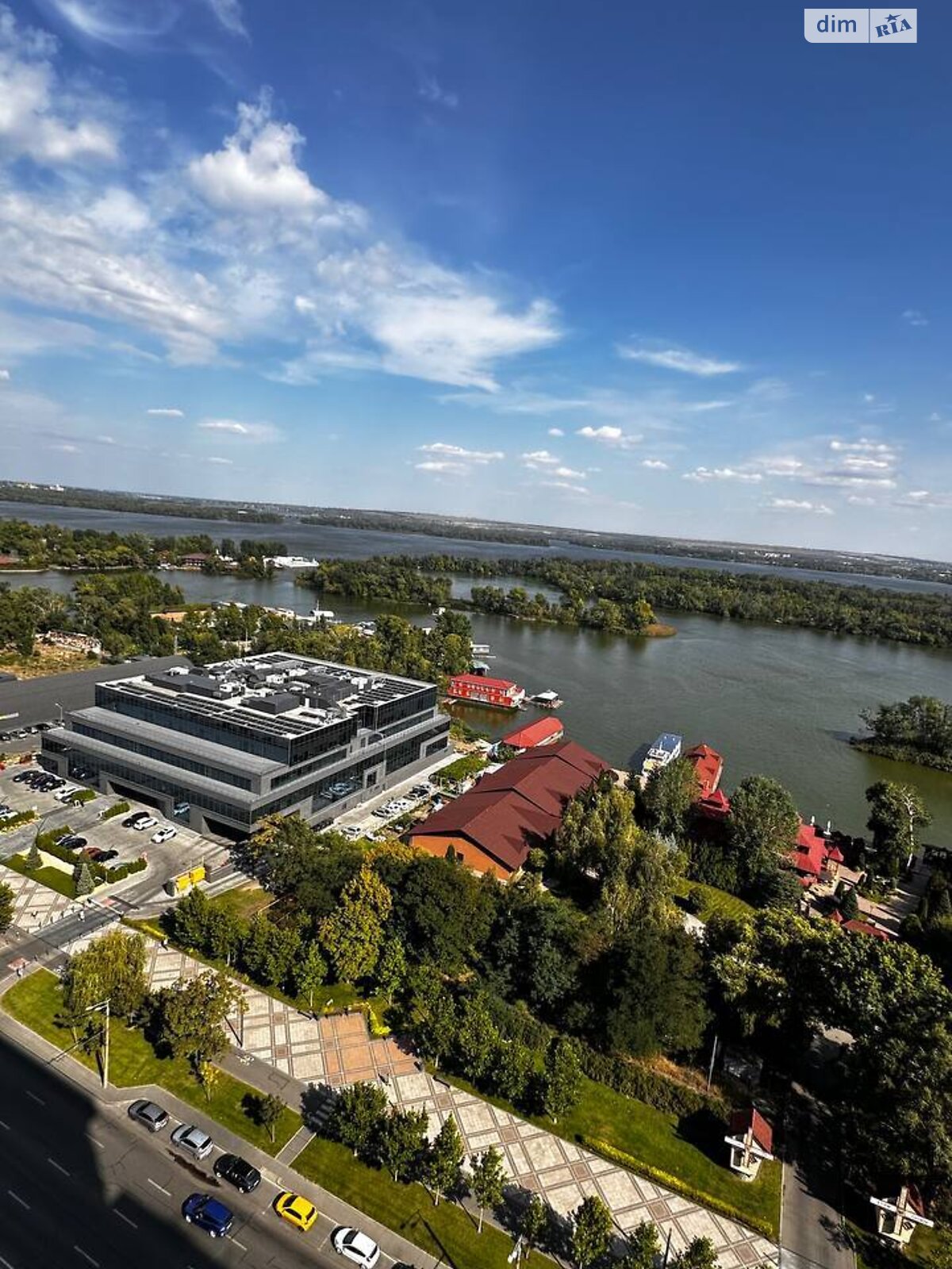 Продажа однокомнатной квартиры в Днепре, на ул. Набережная Победы 40Д, район Мандрыкивка фото 1