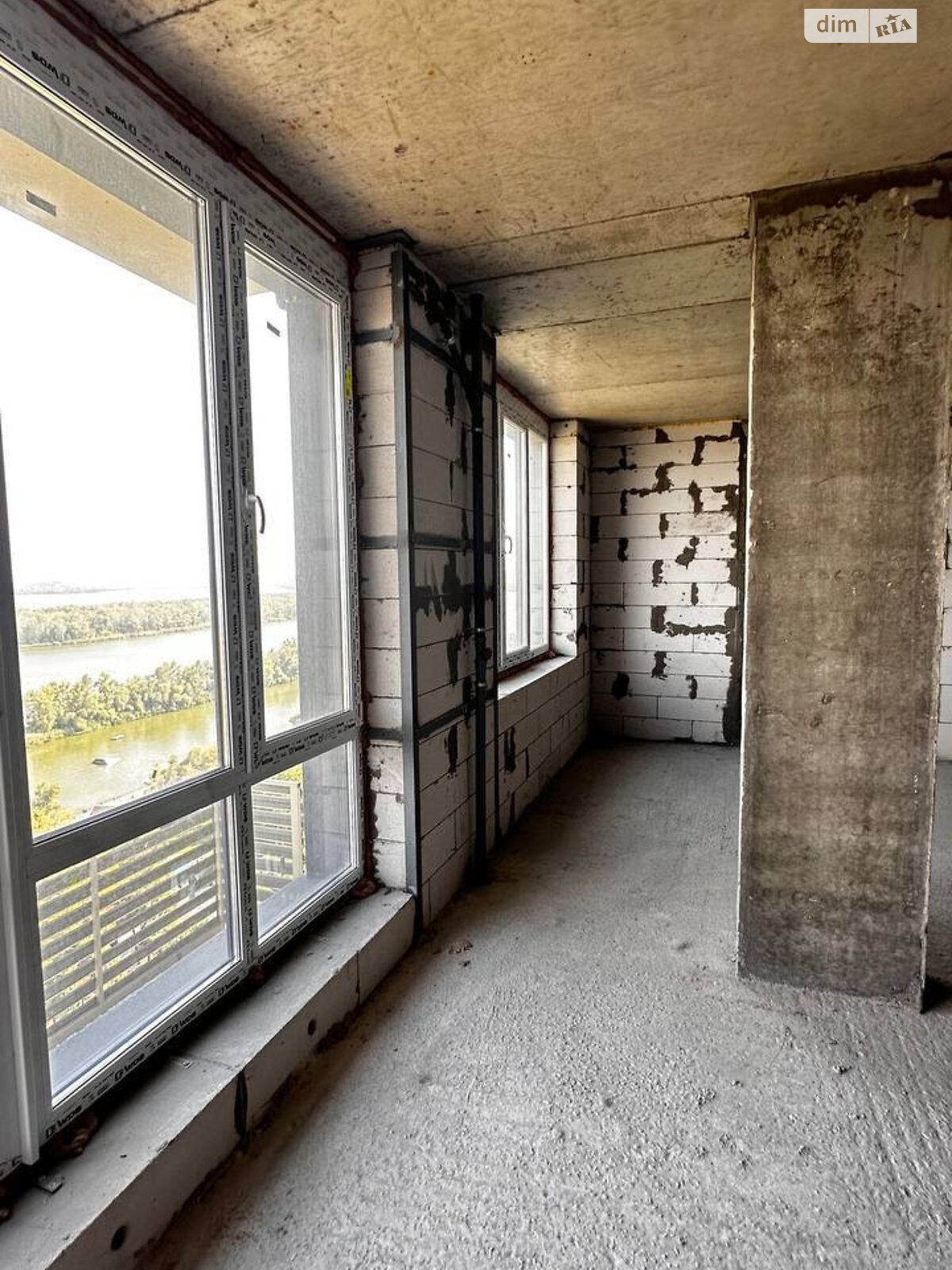 Продажа однокомнатной квартиры в Днепре, на ул. Набережная Победы 40Д, район Мандрыкивка фото 1