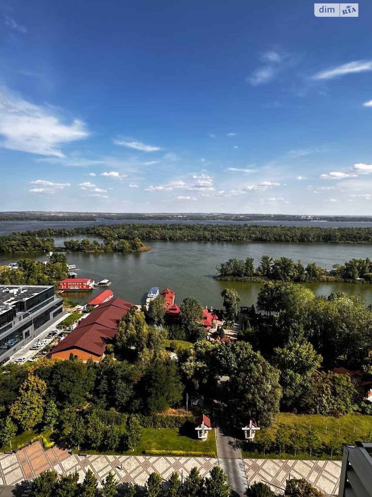 Продажа однокомнатной квартиры в Днепре, на ул. Набережная Победы 40Д, район Мандрыкивка фото 1