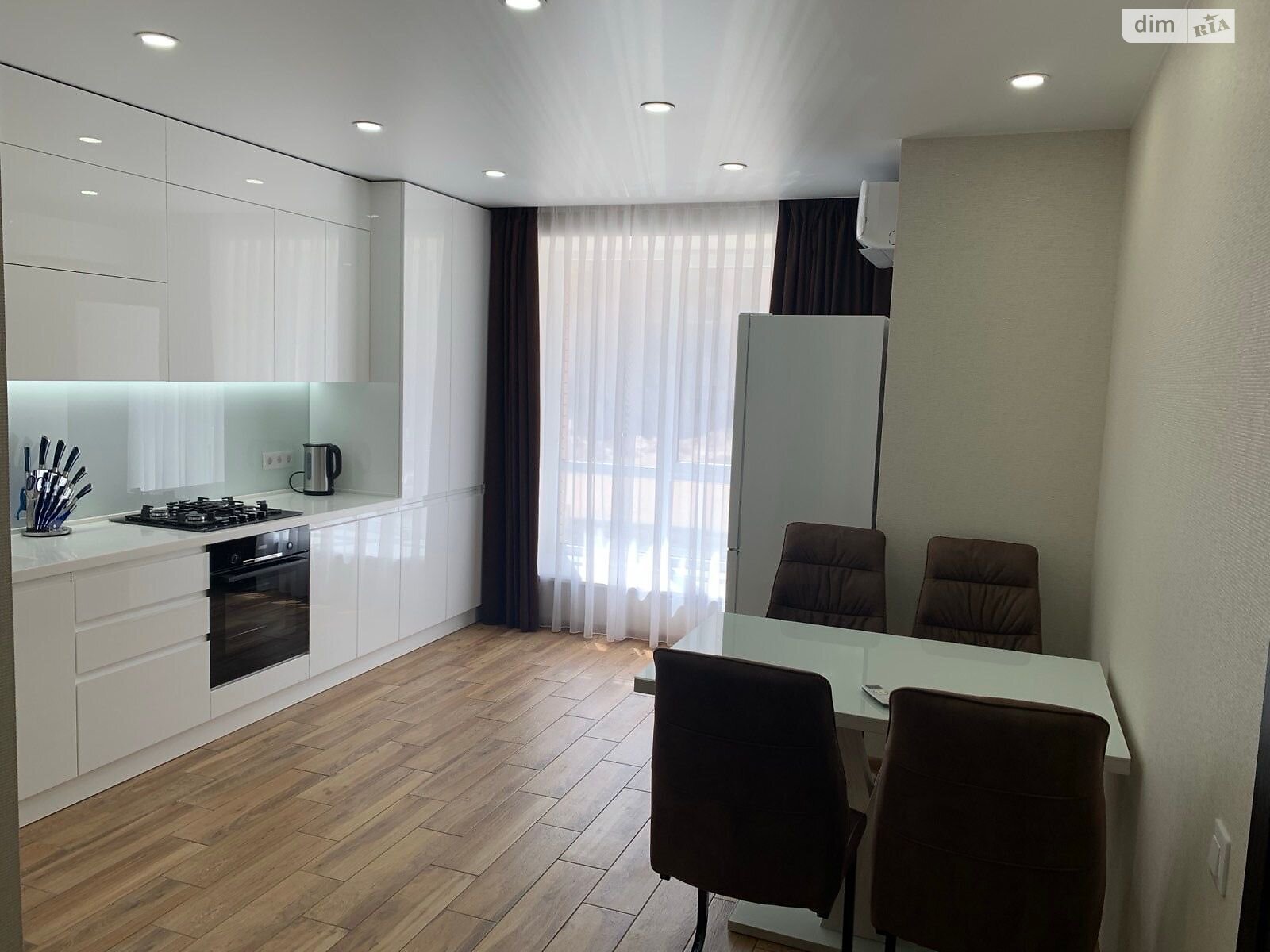 Продаж однокімнатної квартири в Дніпрі, на вул. Набережна Перемоги 44Н, район Мандриківка фото 1