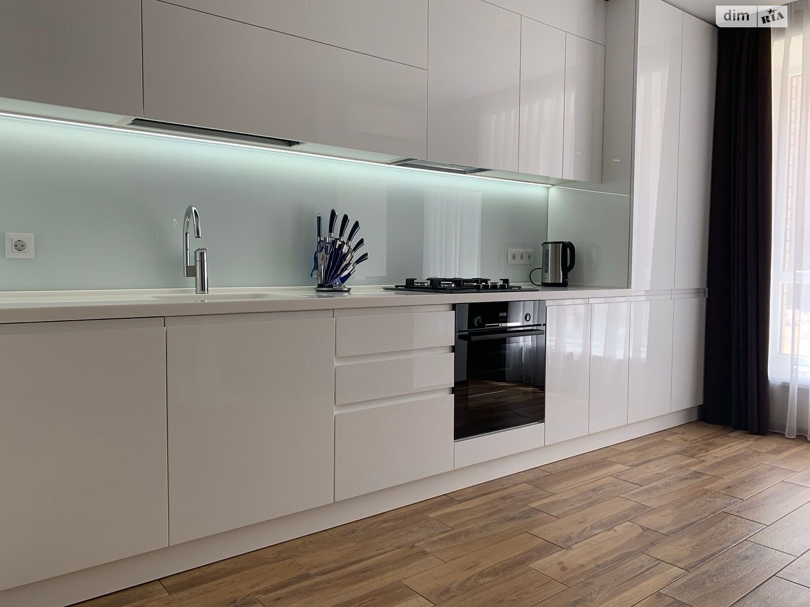 Продаж однокімнатної квартири в Дніпрі, на вул. Набережна Перемоги 44Н, район Мандриківка фото 1