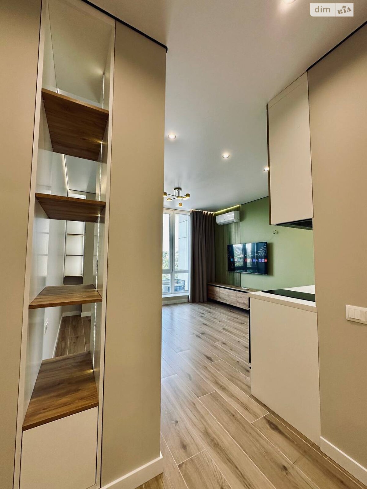 Продажа однокомнатной квартиры в Днепре, на ул. Набережная Победы 40Д, район Мандрыкивка фото 1