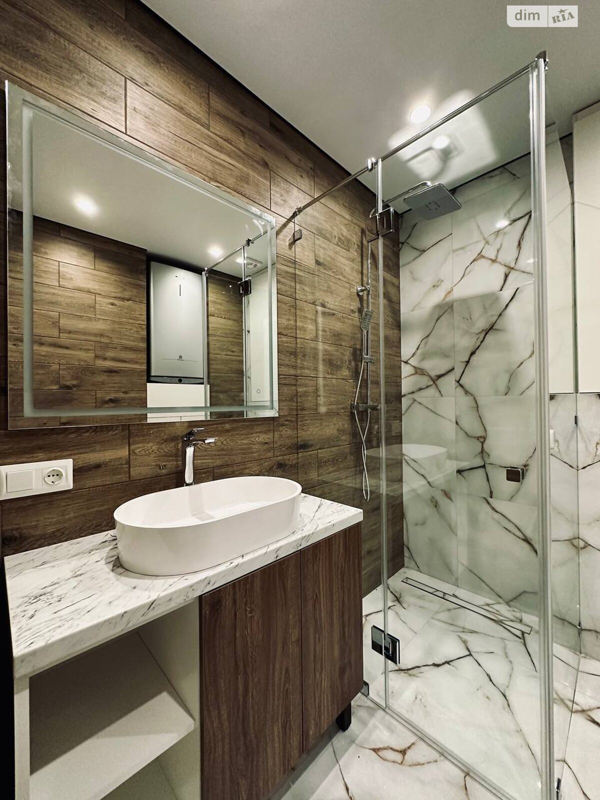 Продажа однокомнатной квартиры в Днепре, на ул. Набережная Победы 40Д, район Мандрыкивка фото 1