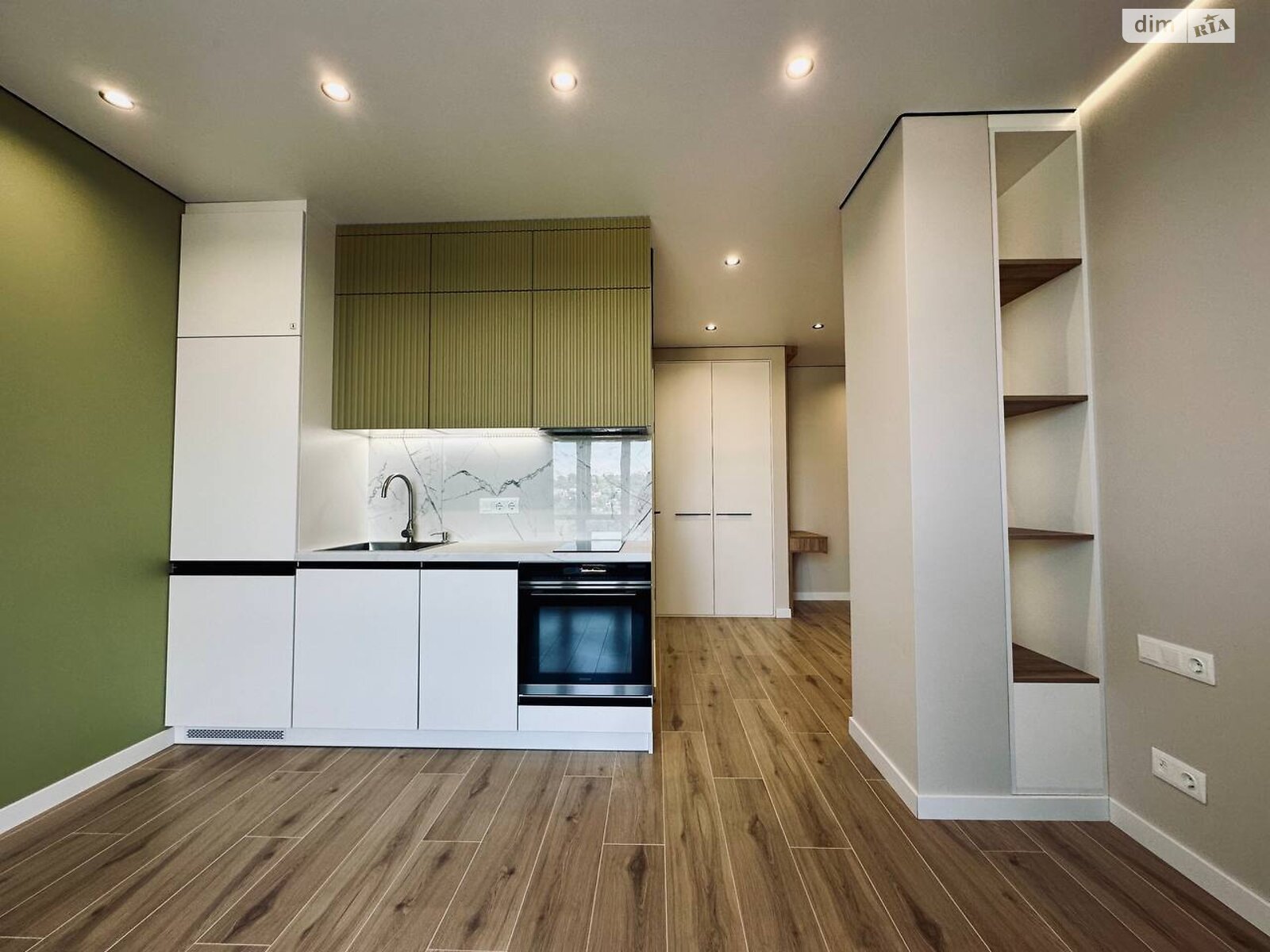 Продажа однокомнатной квартиры в Днепре, на ул. Набережная Победы 40Д, район Мандрыкивка фото 1