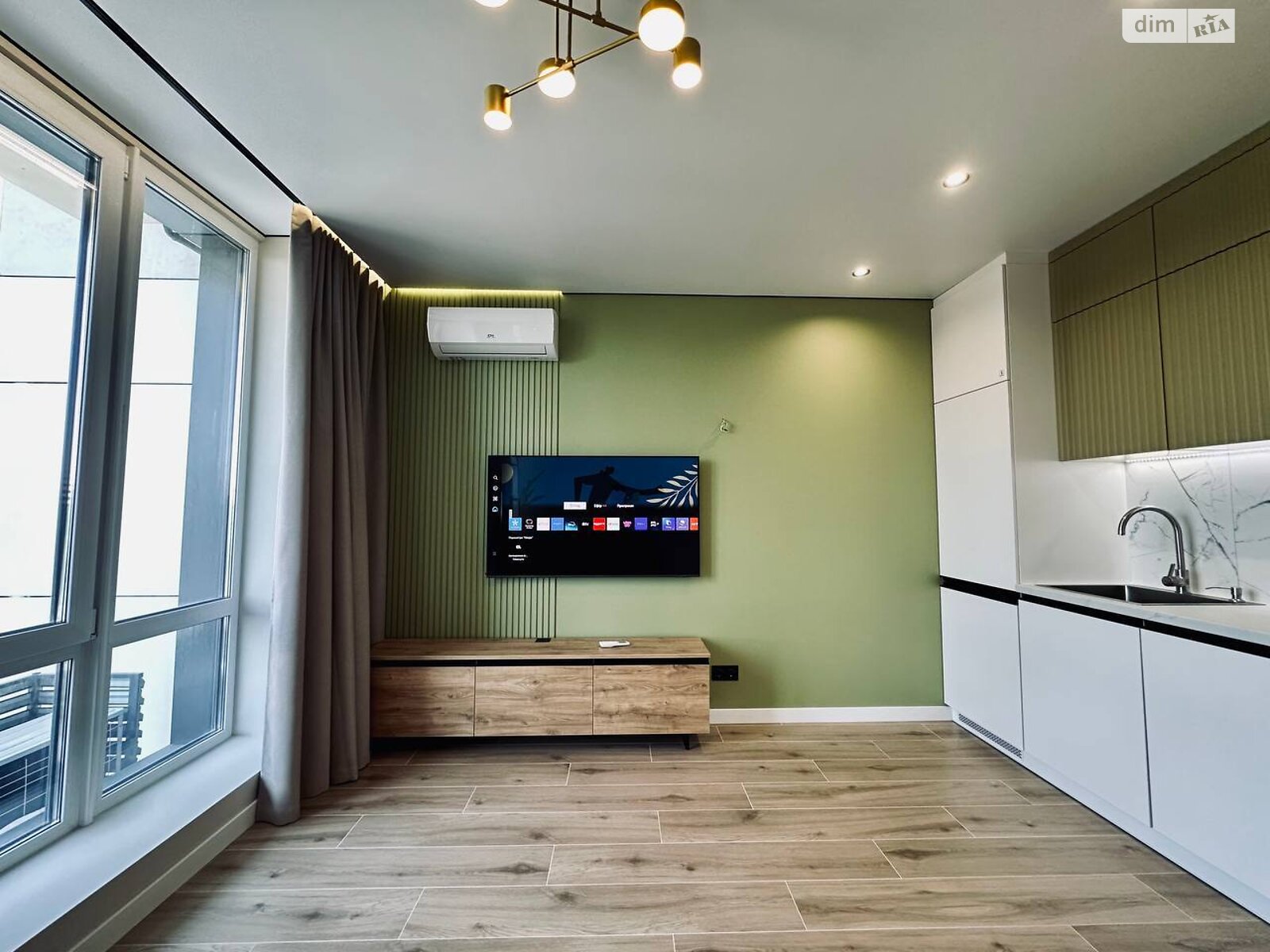 Продажа однокомнатной квартиры в Днепре, на ул. Набережная Победы 40Д, район Мандрыкивка фото 1