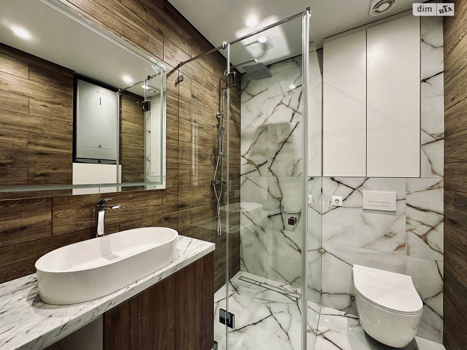 Продажа однокомнатной квартиры в Днепре, на ул. Набережная Победы 40Д, район Мандрыкивка фото 1