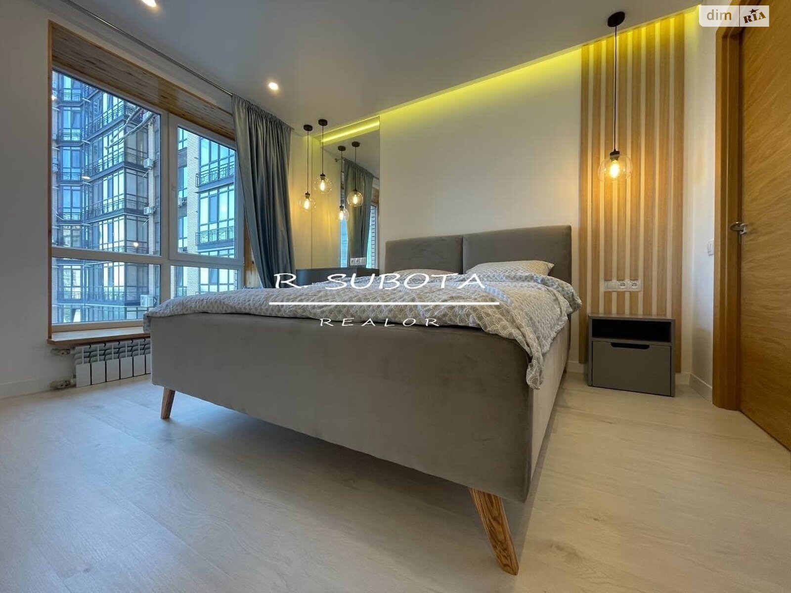 Продажа однокомнатной квартиры в Днепре, на ул. Набережная Победы 44Л, район Мандрыкивка фото 1